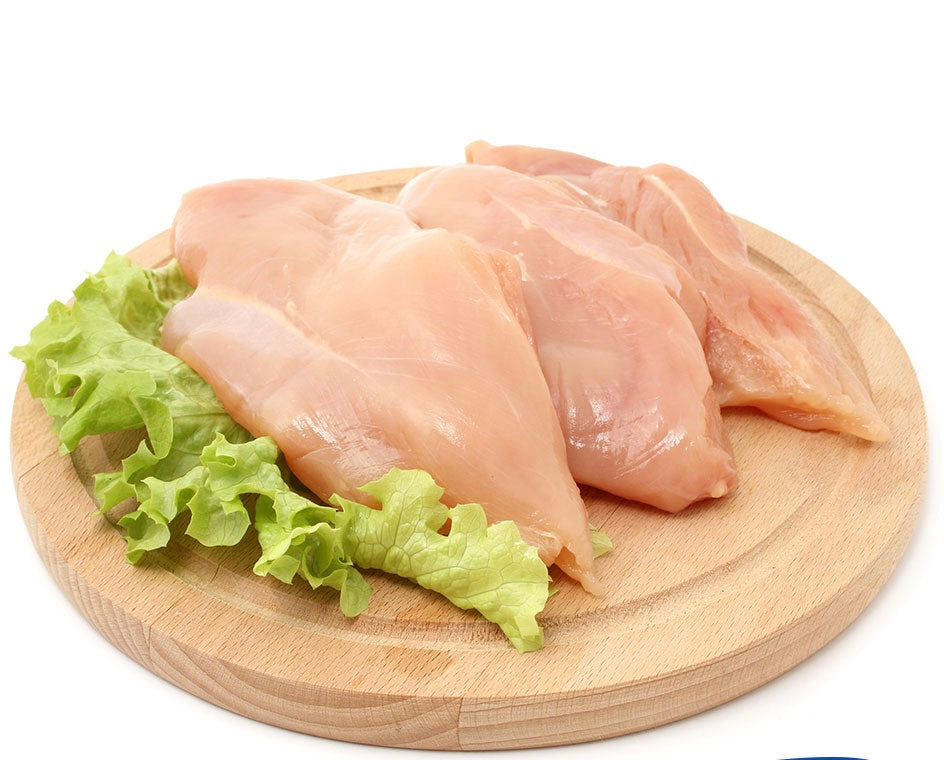 Blanc de poulet YESH sachet d’environ 1,100kg