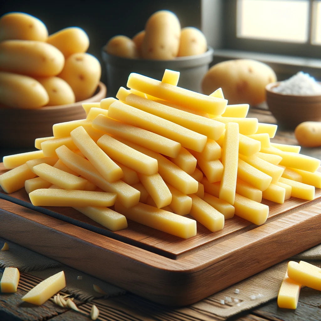 Frites qualité supérieure EMETH 1kg