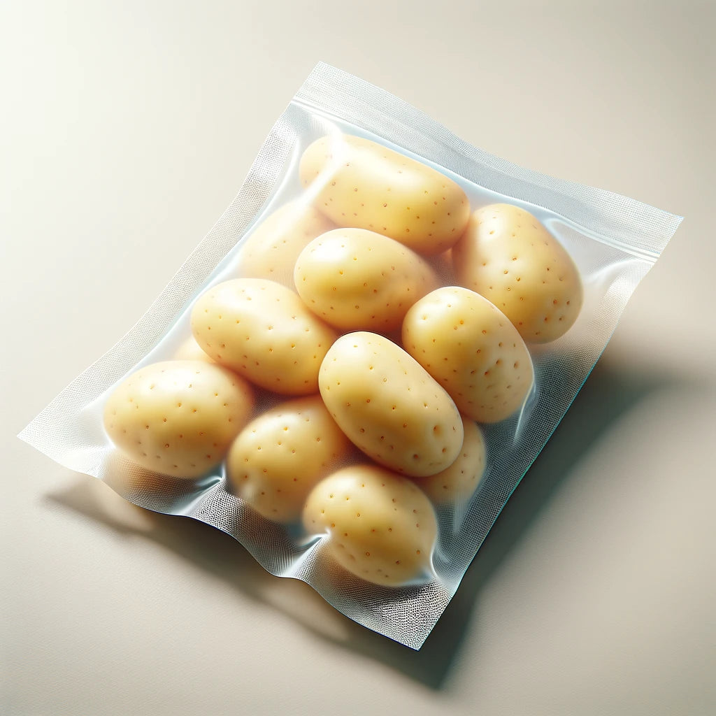 Pomme de terre sous vide 500g