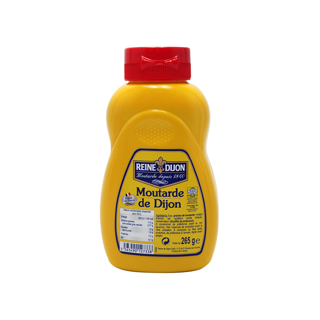 Moutarde flacon 280g