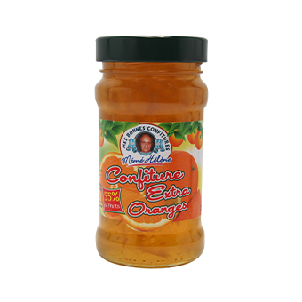 CONFITURE ORANGE 370.0 g