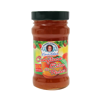 CONFITURE PÊCHE 370.0 g