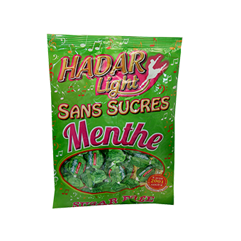 HADAR LIGHT MENTHE 100.0 g