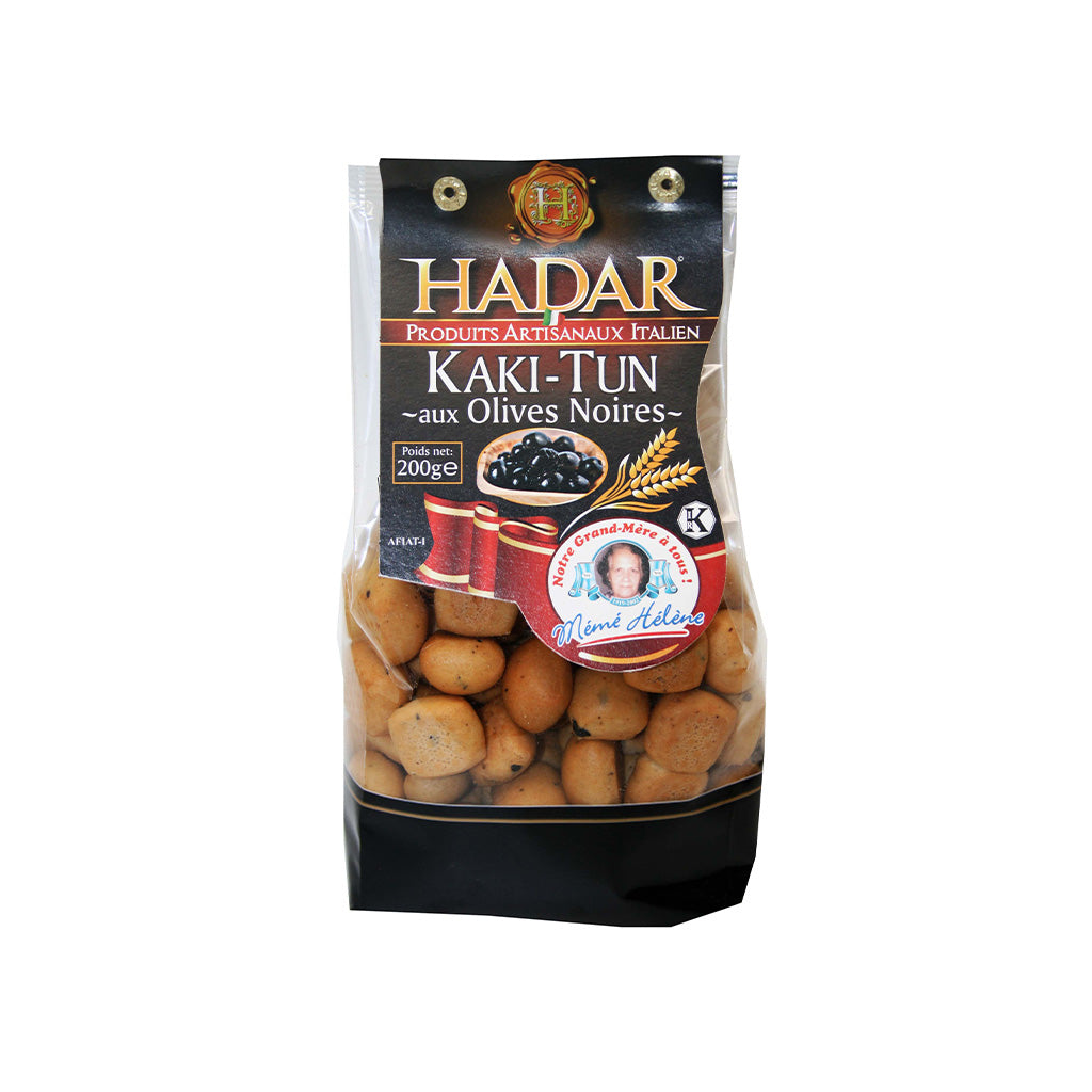 KAKI TUN OLIVE NOIRE 200g
