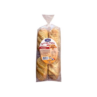 LIEL 8 PAINS BRIOCHE NATURE 350g