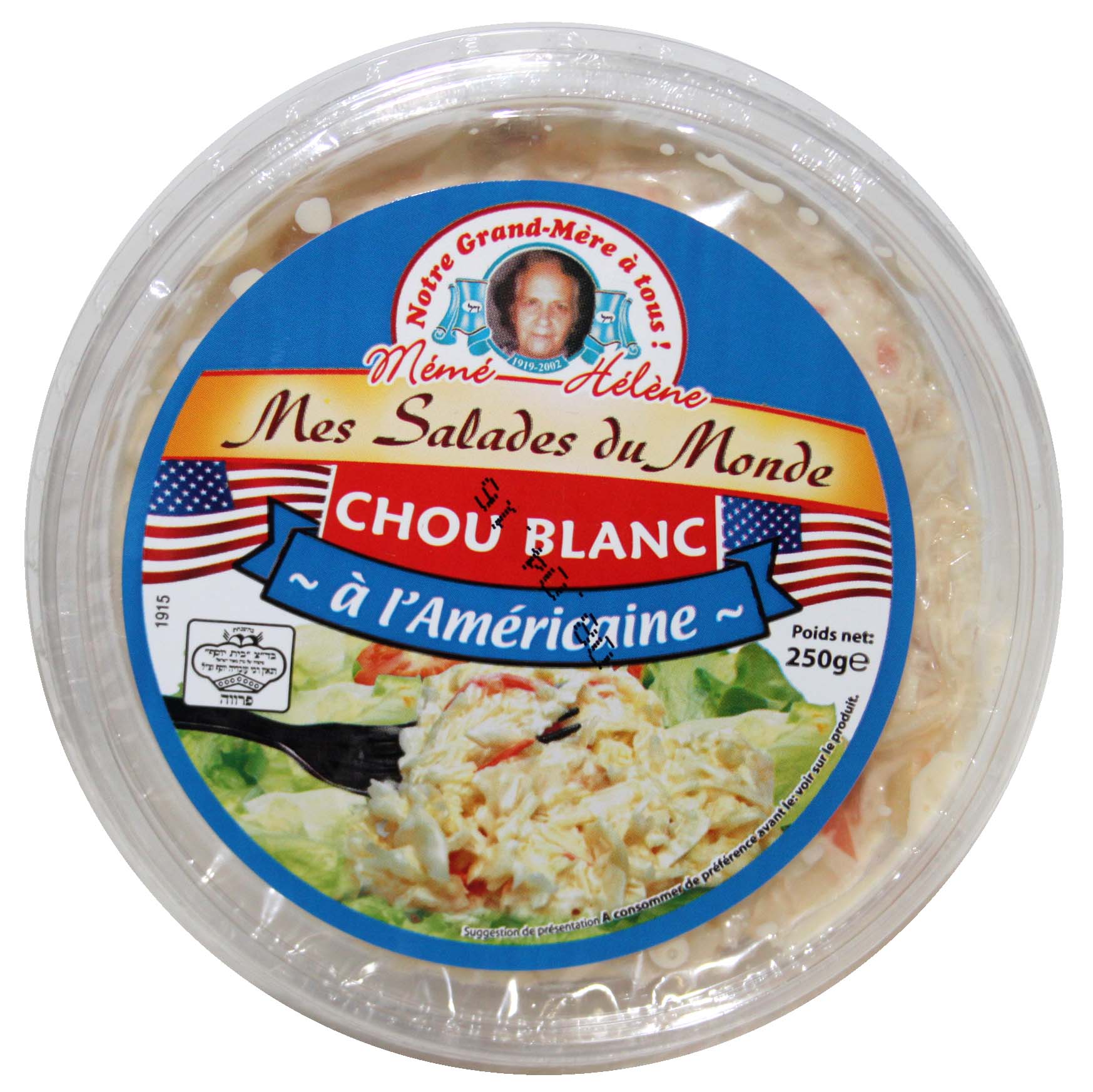 COLESLAW EXTRA 250.0 g