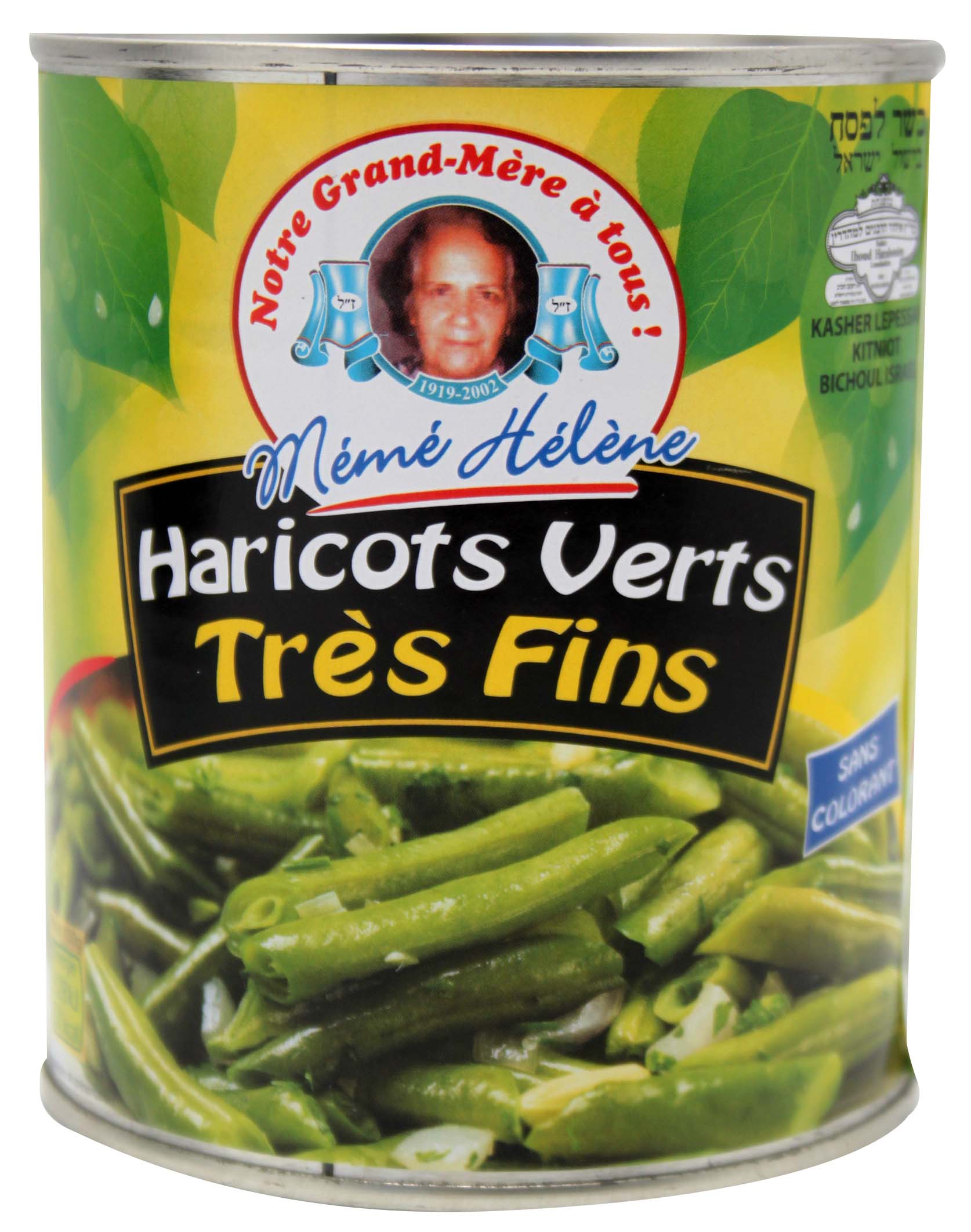 HARICOT VERTS FINS 800.0 g