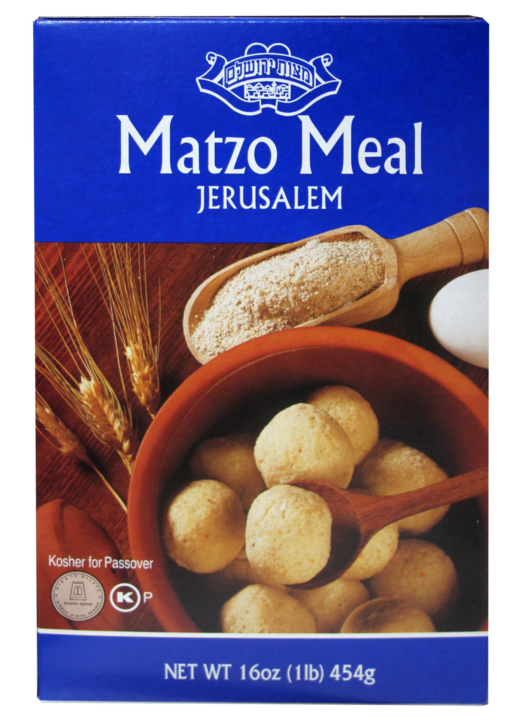 FARINE DE MATZA 454.0 g