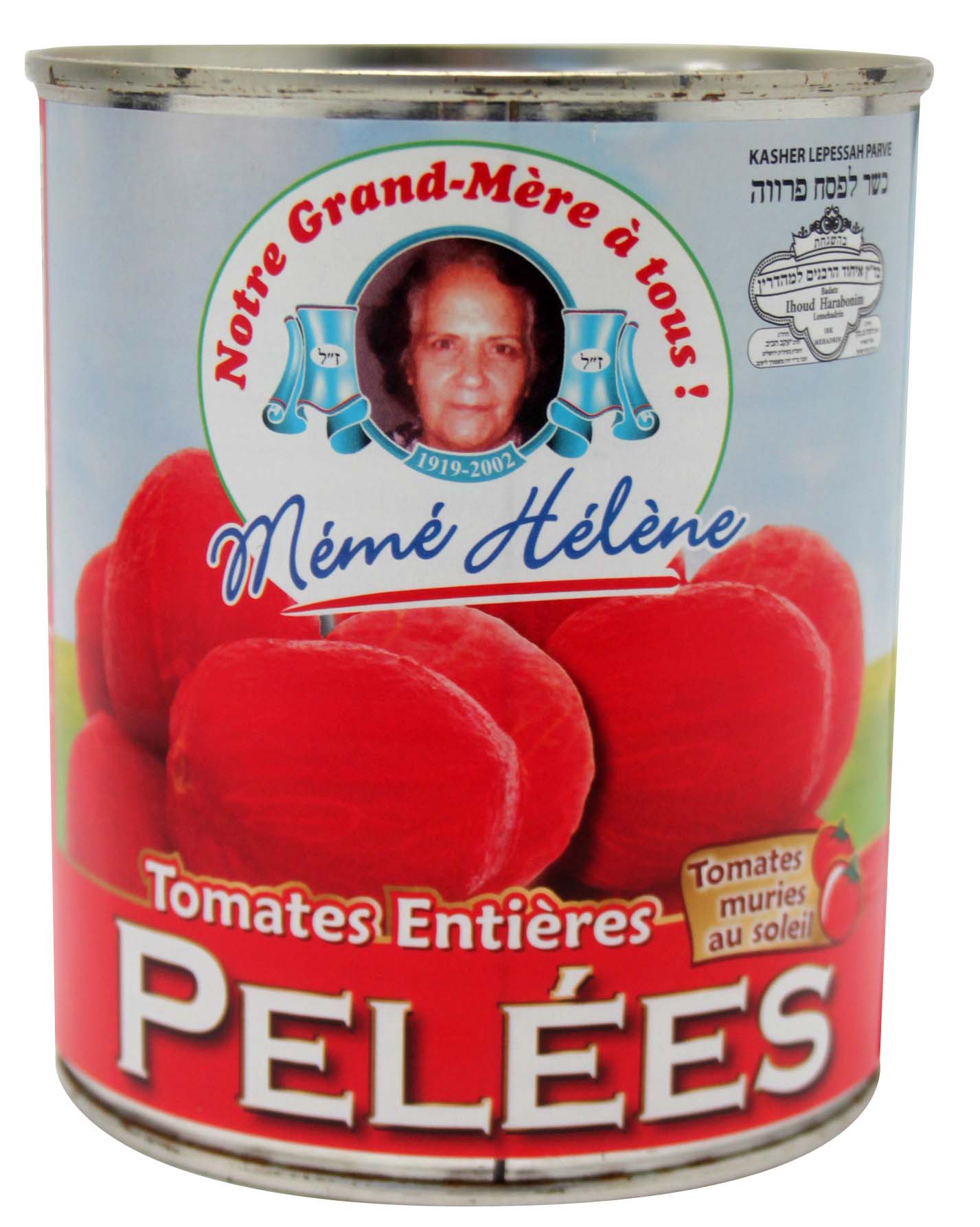 TOMATE PELÉES 780.0g