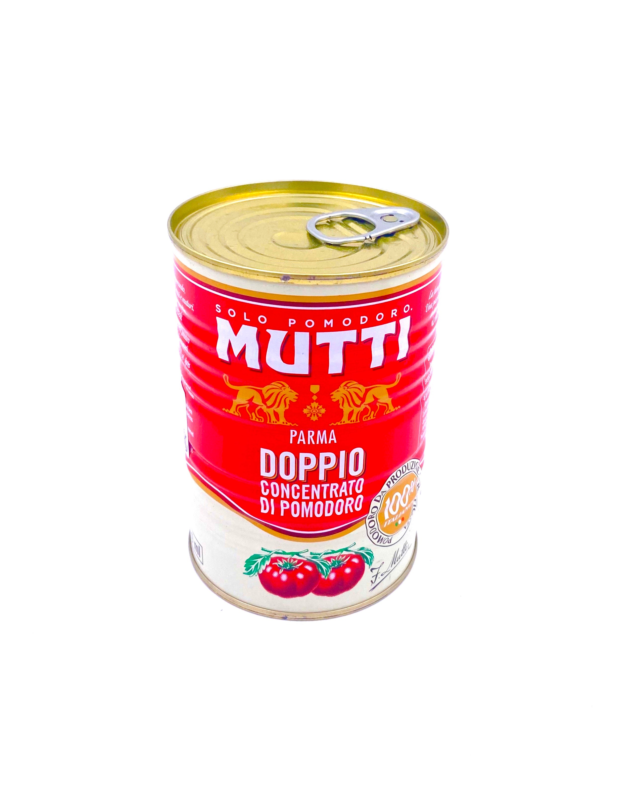 MUTTI Concentré de tomate 140g