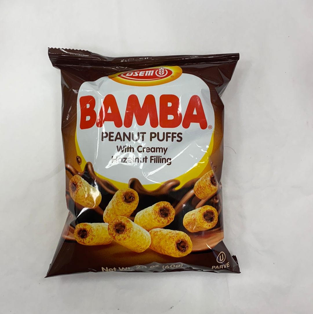 OSEM BAMBA CHOCOLAT 60g