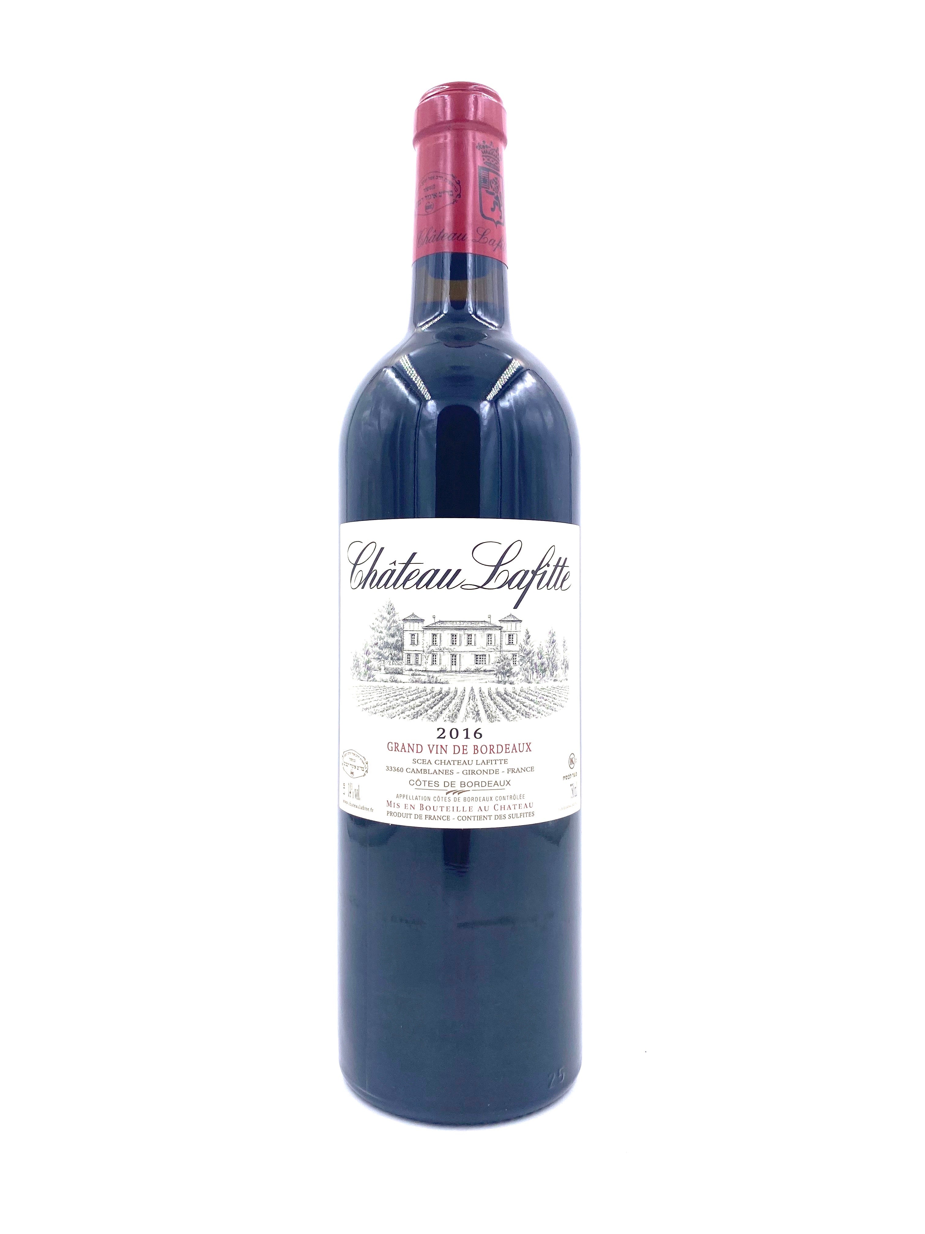 Château lafitte 2016