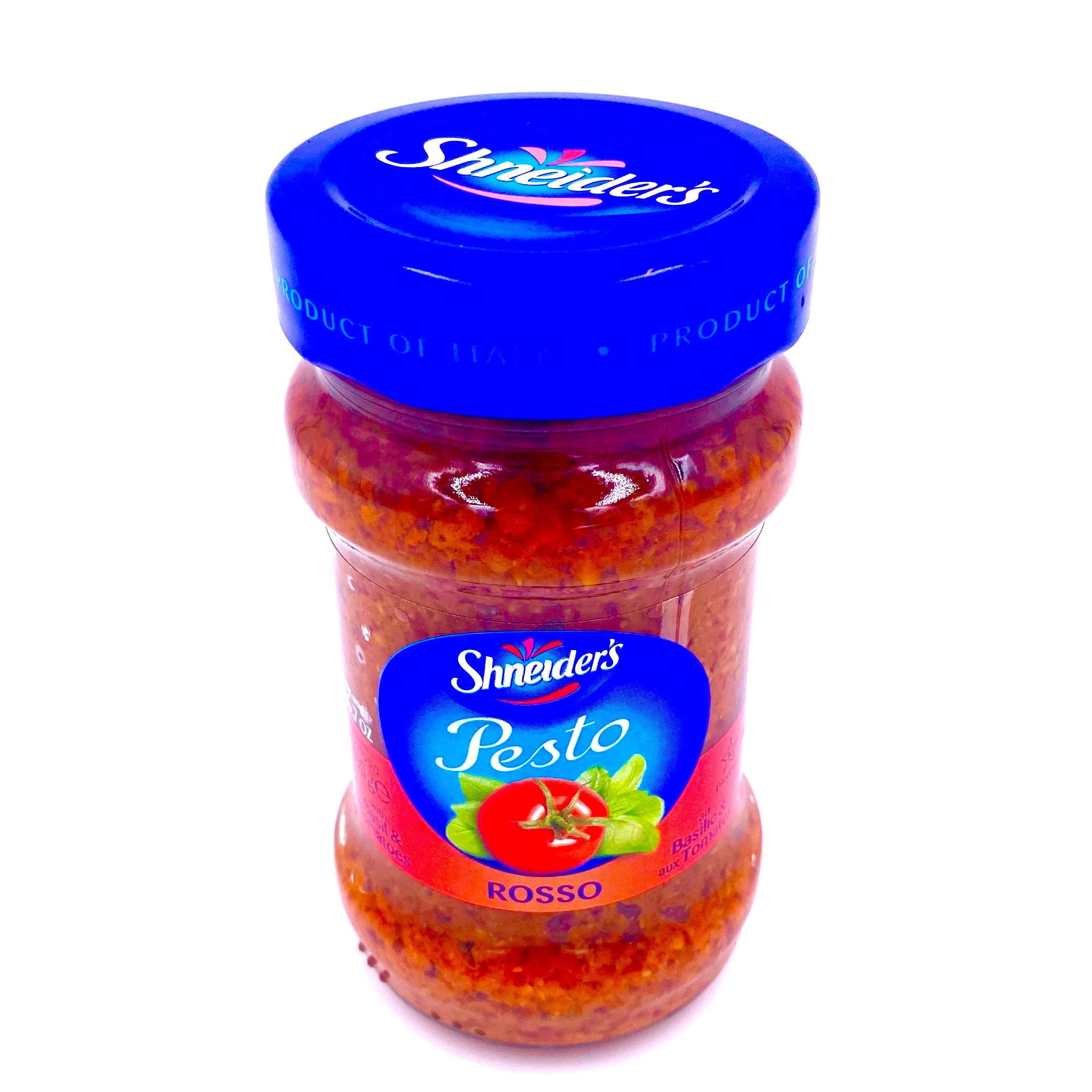 SHNEIDERS SAUCE PESTO ROSSO (TOMATE)190g