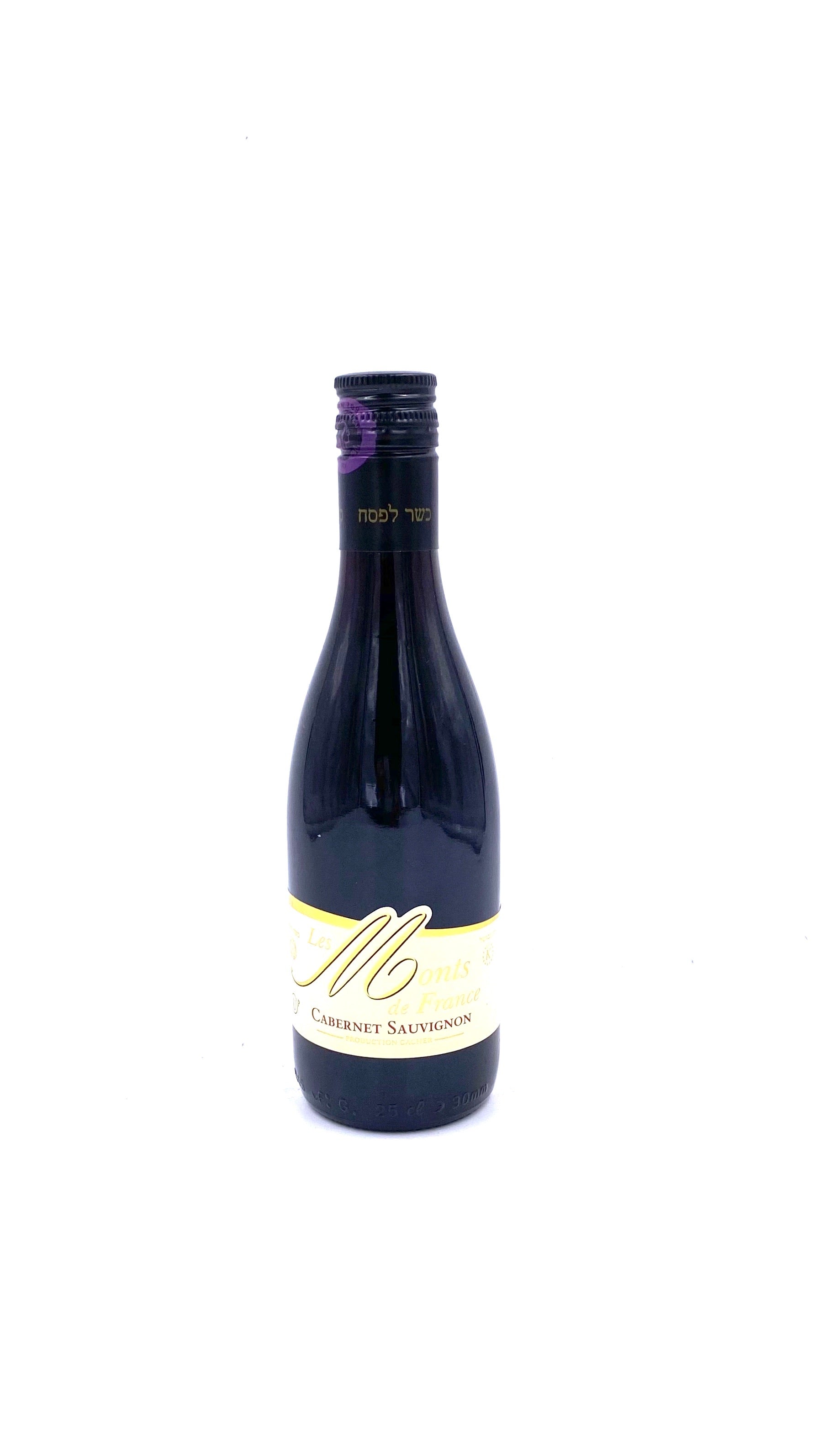 MONT DE FRANCE CABERNET SAUVIGNON 25cl