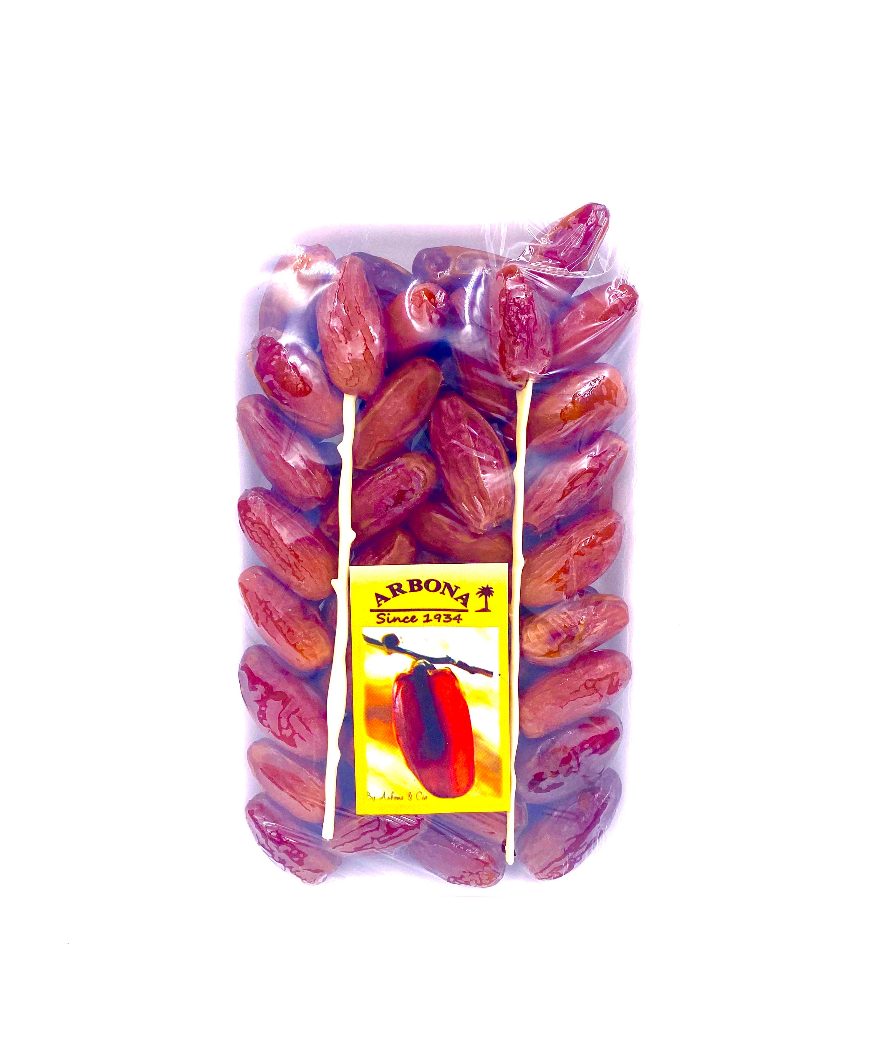 Datte barquette 500g