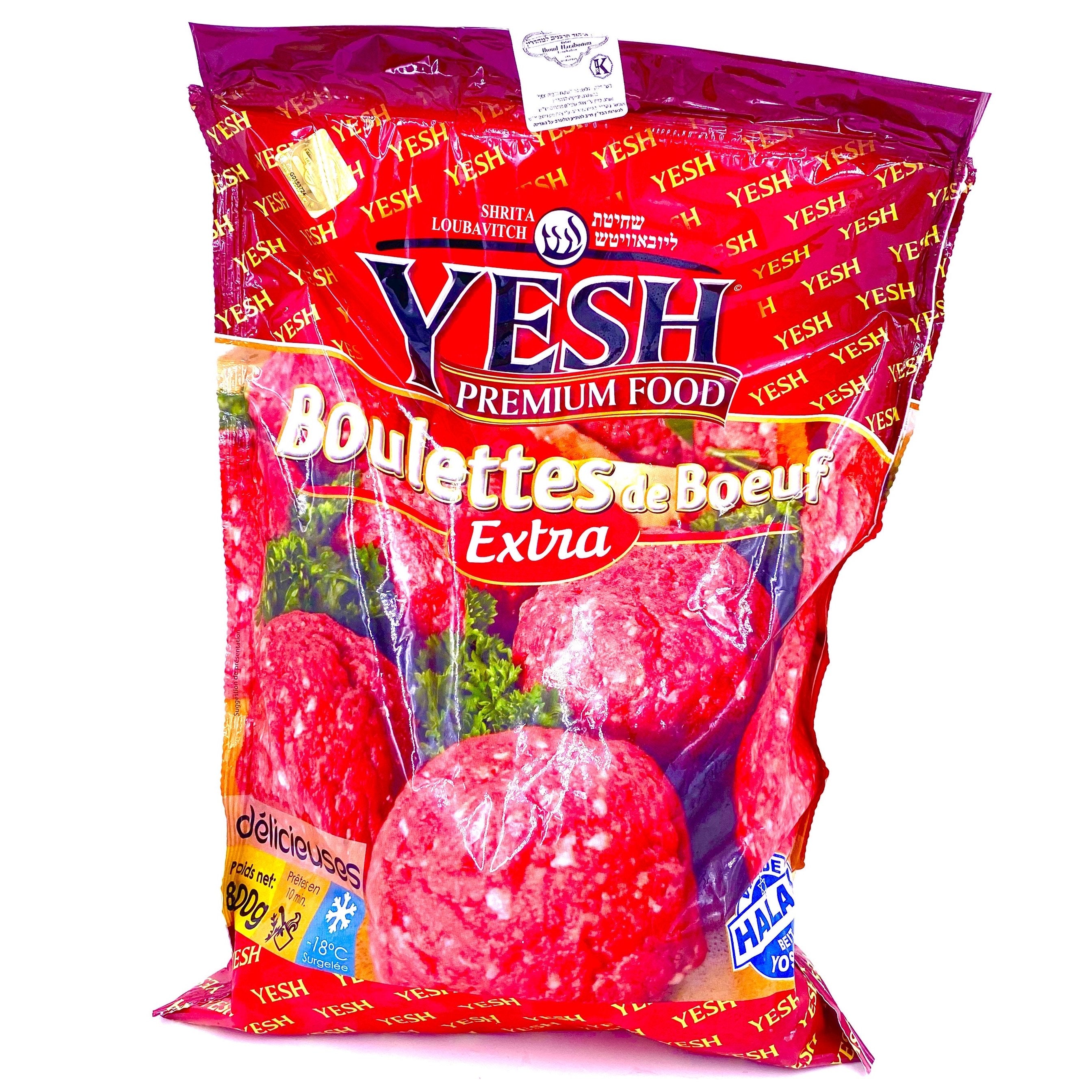 YESH Boulette de bœuf 800.0 g
