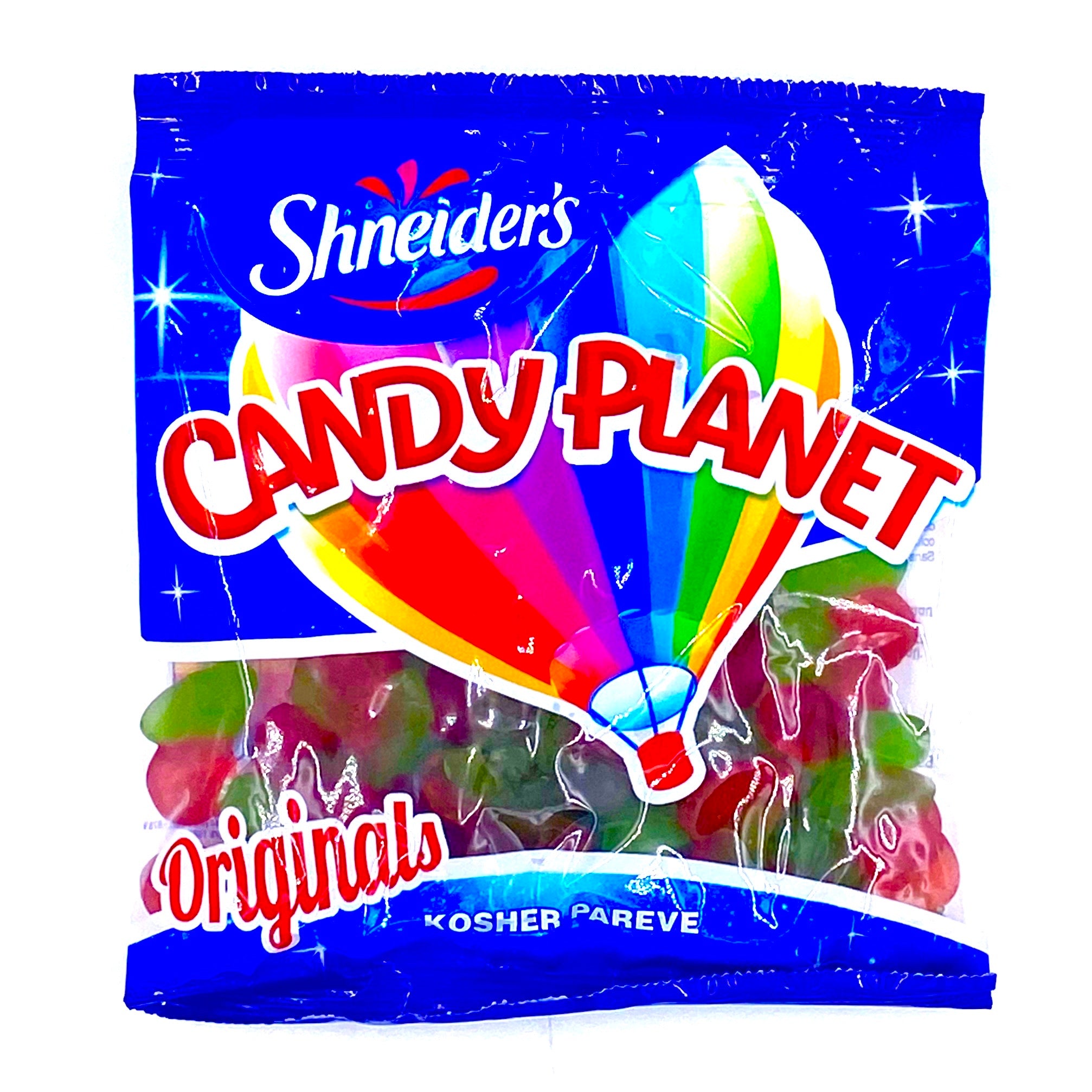 CANDY PLANET Cerises 150g