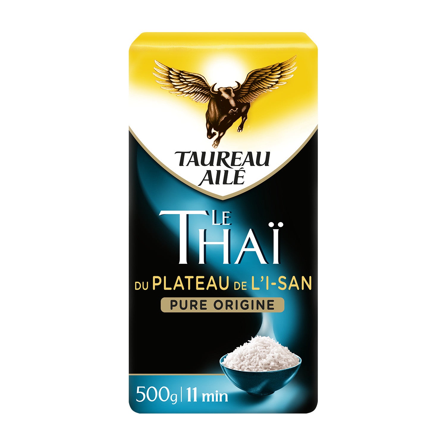 Riz taureau ailé 500g