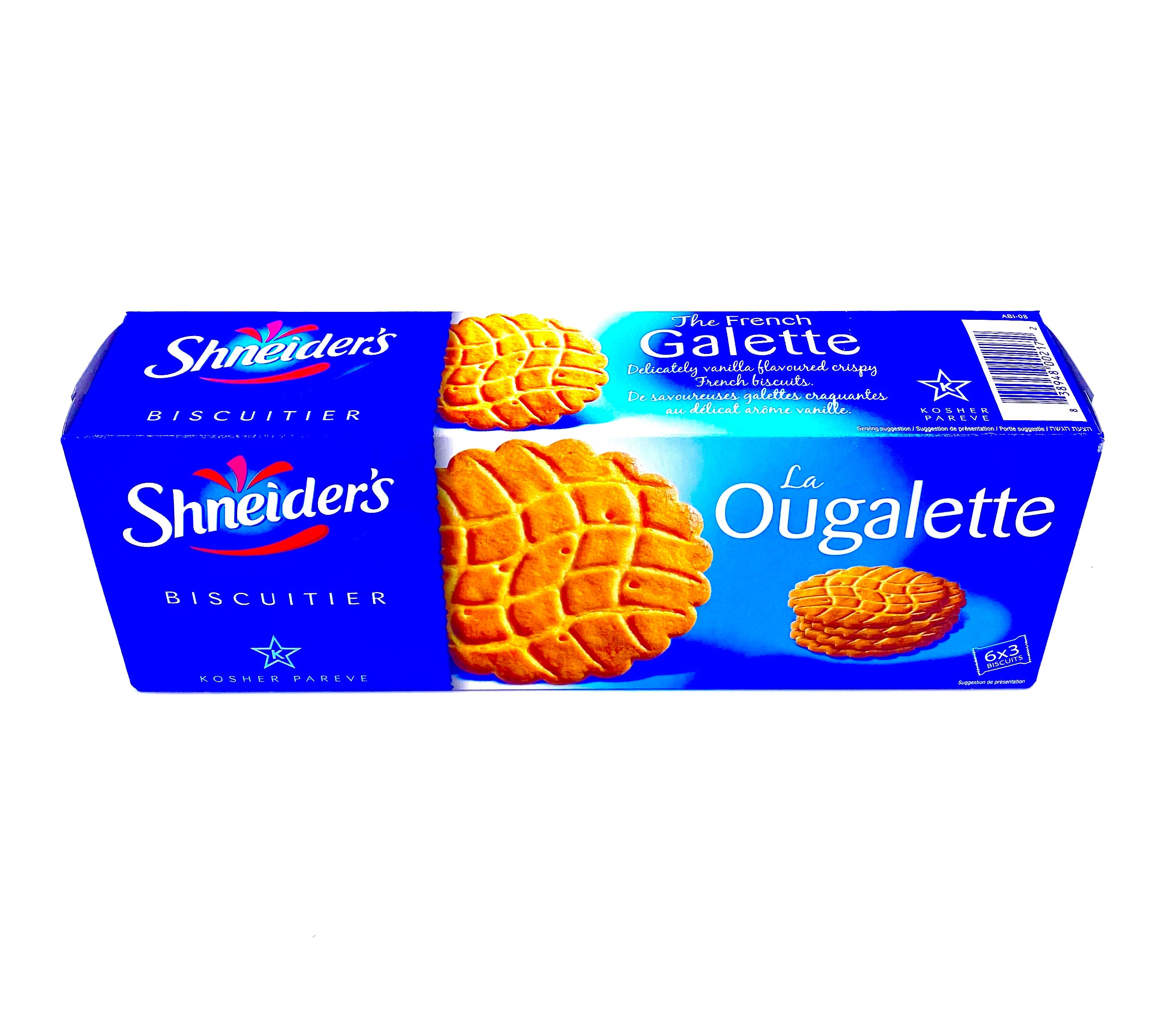 SHNEIDERS Ougalette 200g