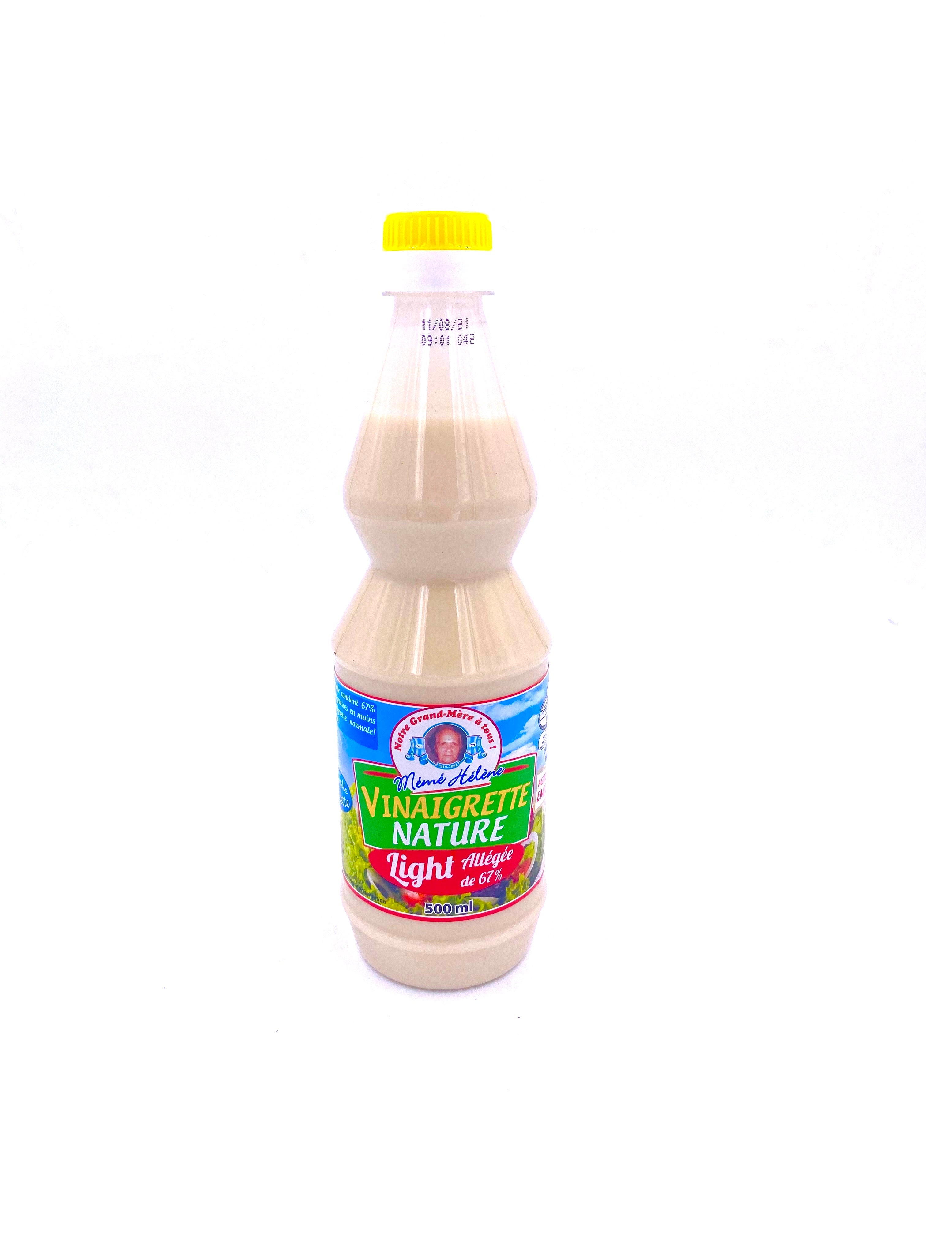 VINAIGRETTE NATURE 500.0mL