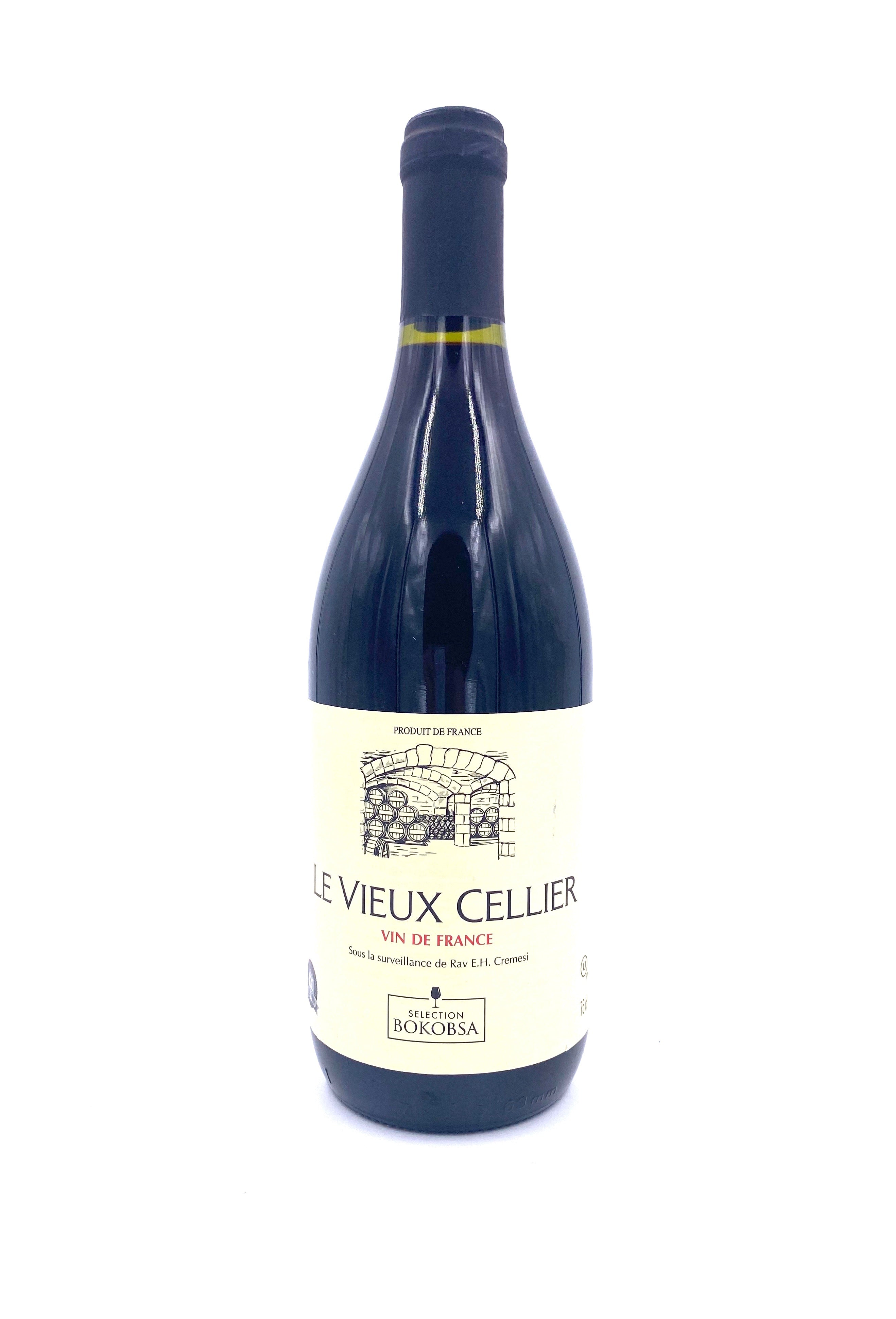 LE VIEUX CELLIER ROUGE