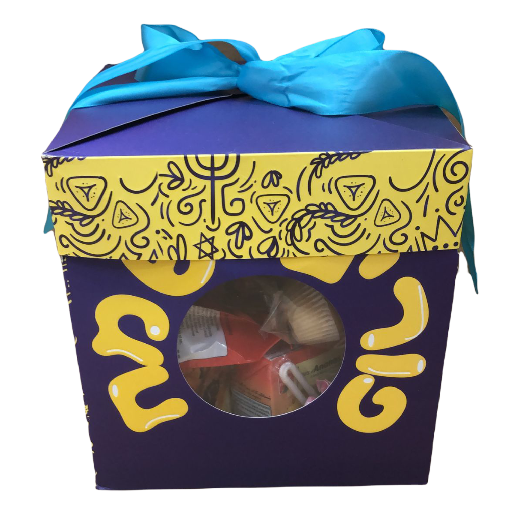 1 MICHLOAH MANOT POUR ENFANT GRAND