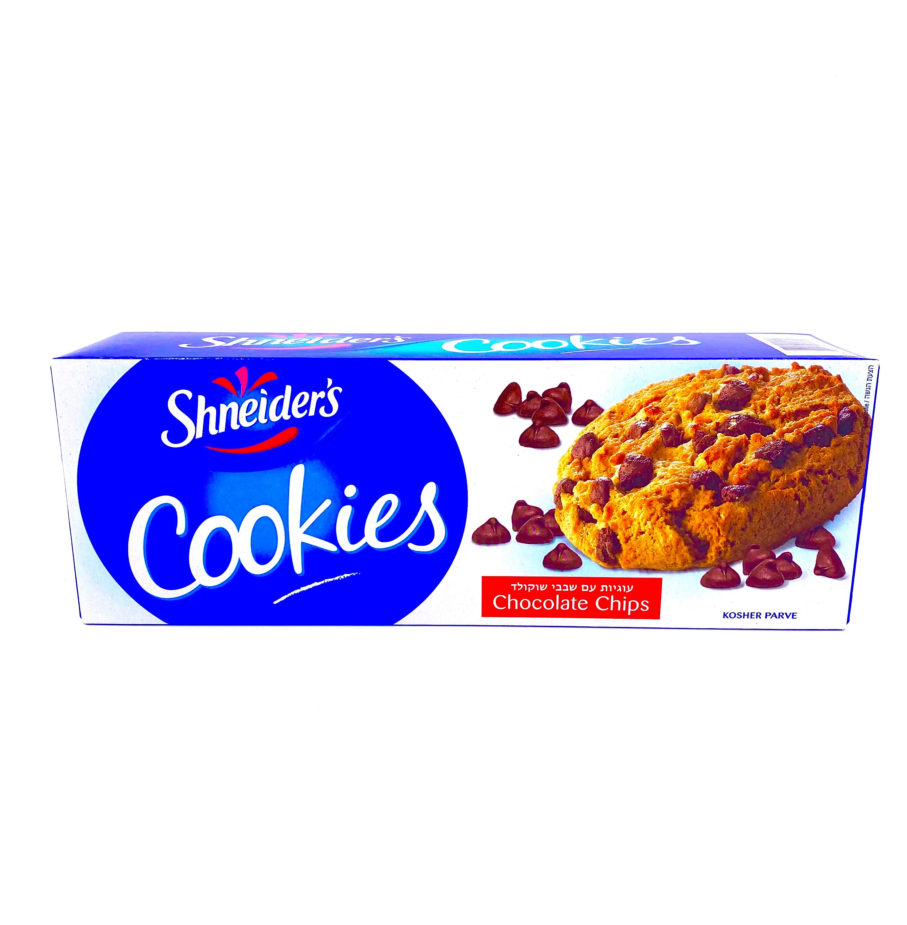 SHNEIDERS Cookies pépite de chocolat 200g