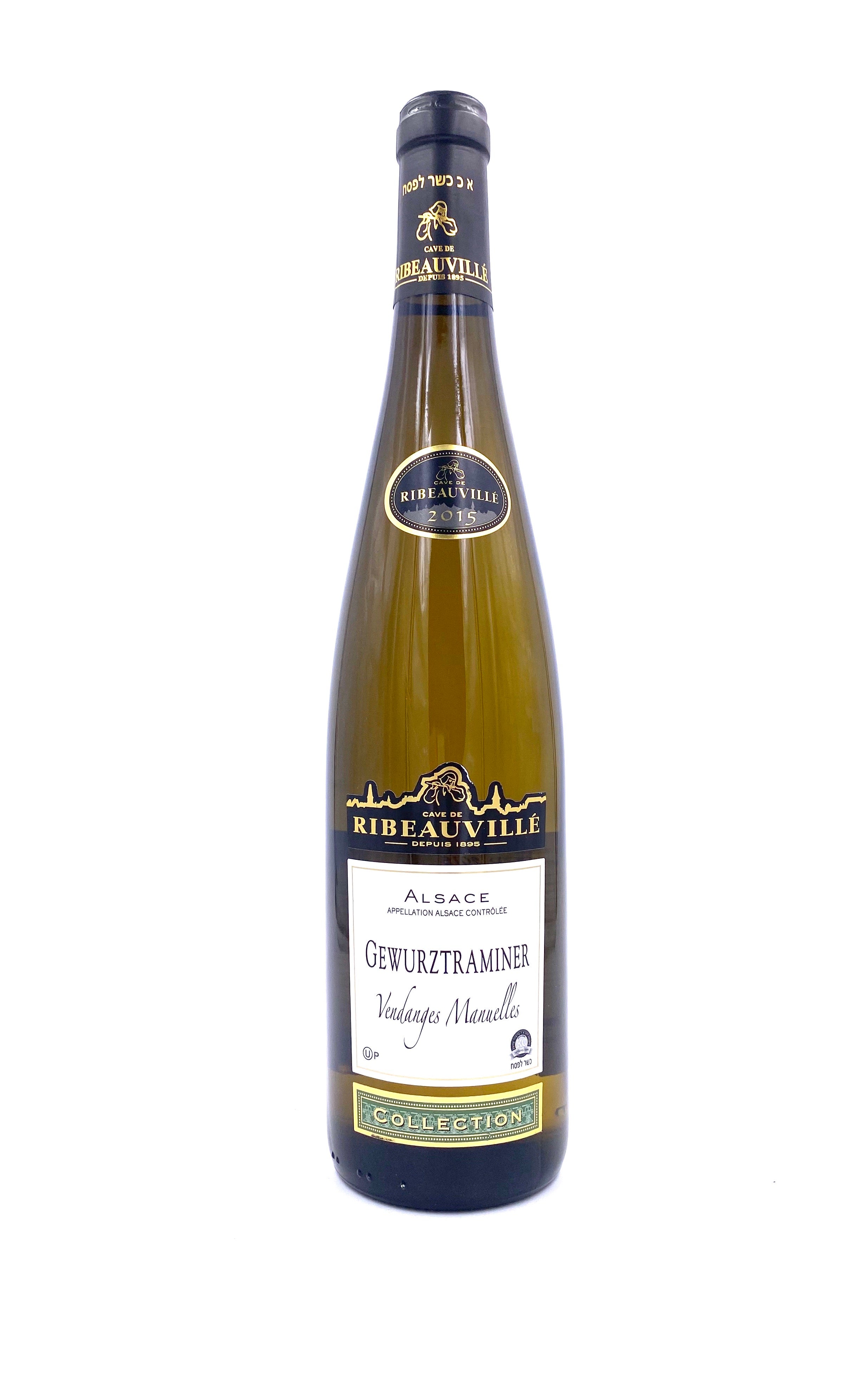 RIBEAUVILLÉ GEWURZTRAMINER 2015