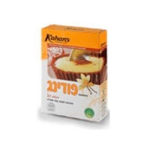 Pudding vanille