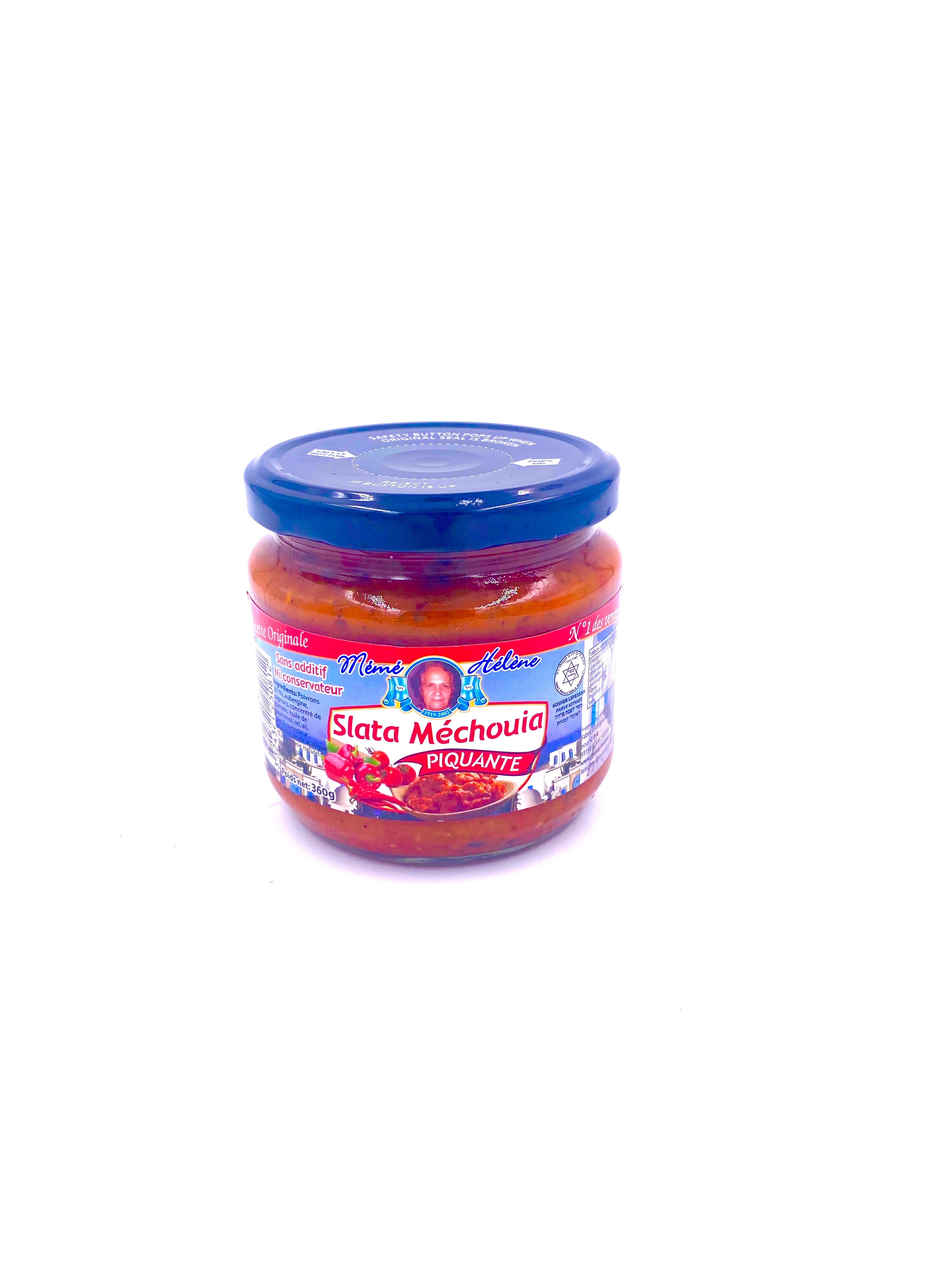 SLATA MÉCHOUIA PIQUANT 370mL