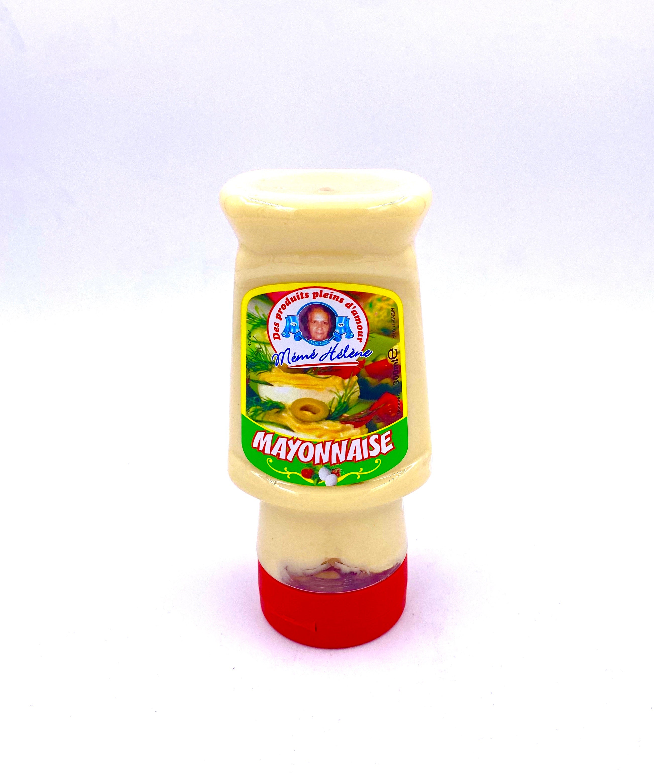 Mayonnaise nature flacon souple MEME HELENE