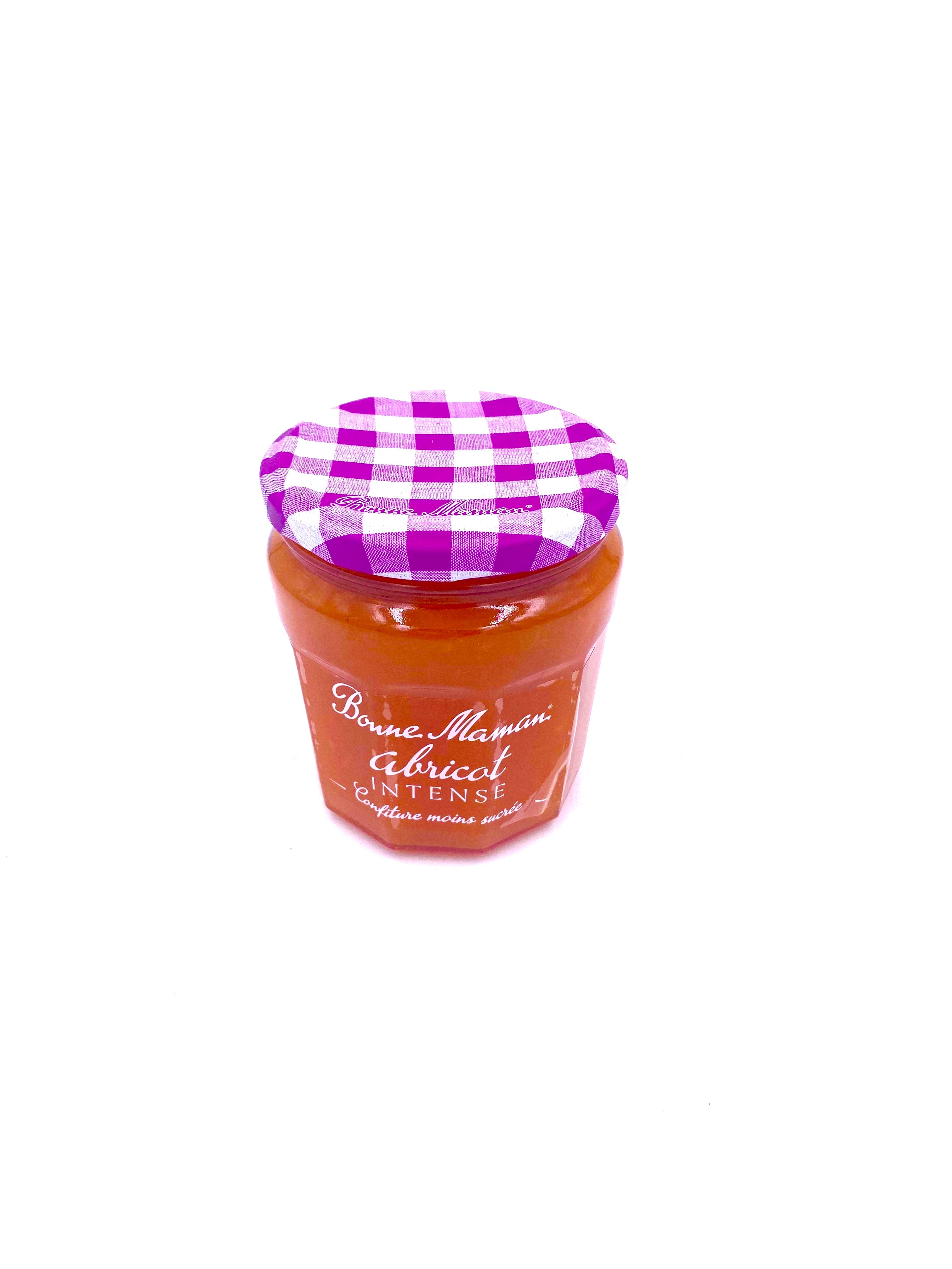 BONNE MAMAN INTENSSE Confiture d’abricot 335g