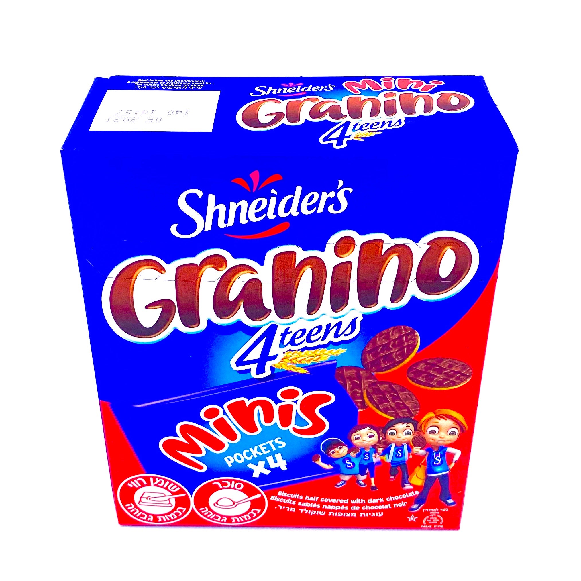 SHNEIDERS Mini Granino parvé 160g