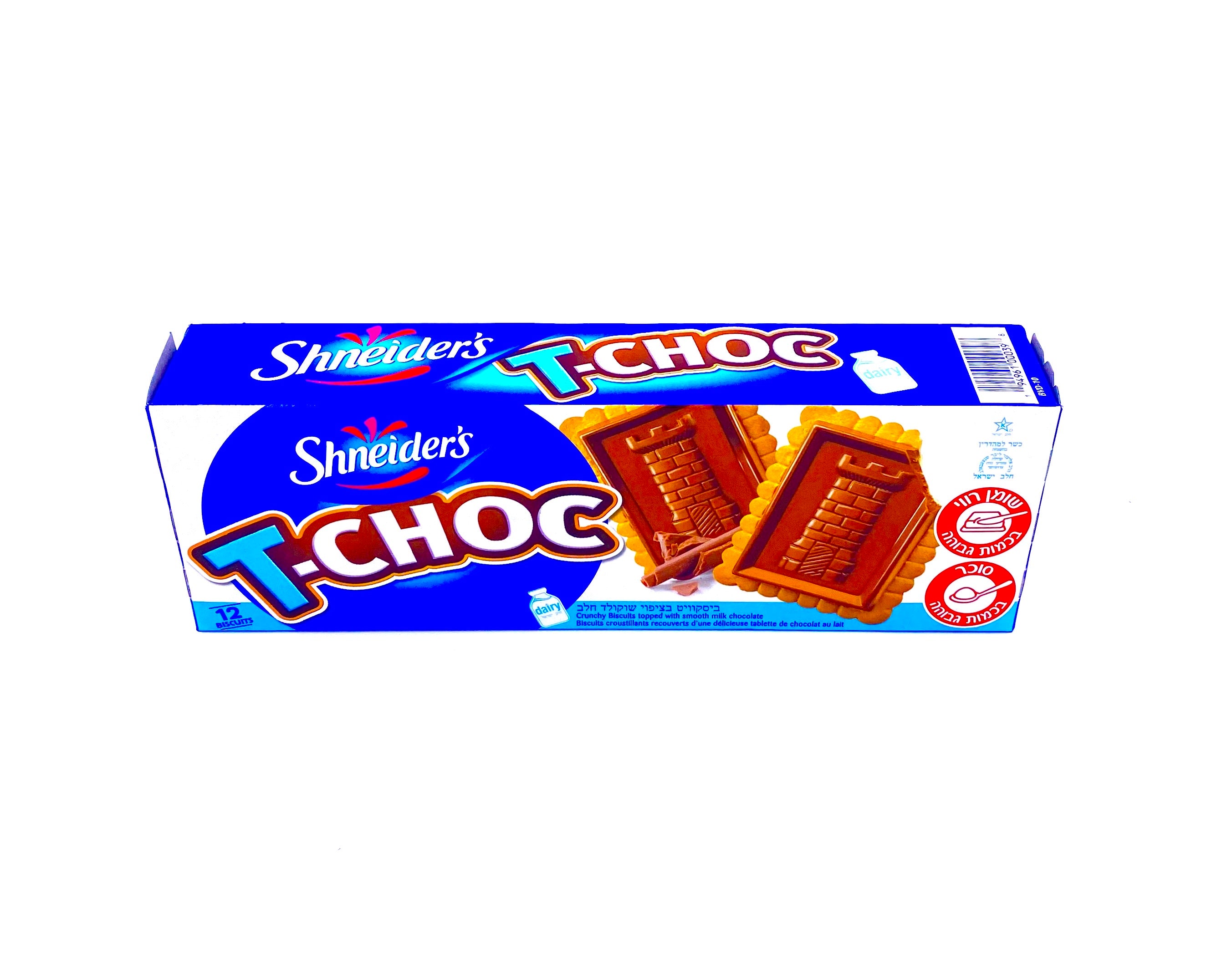 SHNEIDERS T-choc Halavi 150g