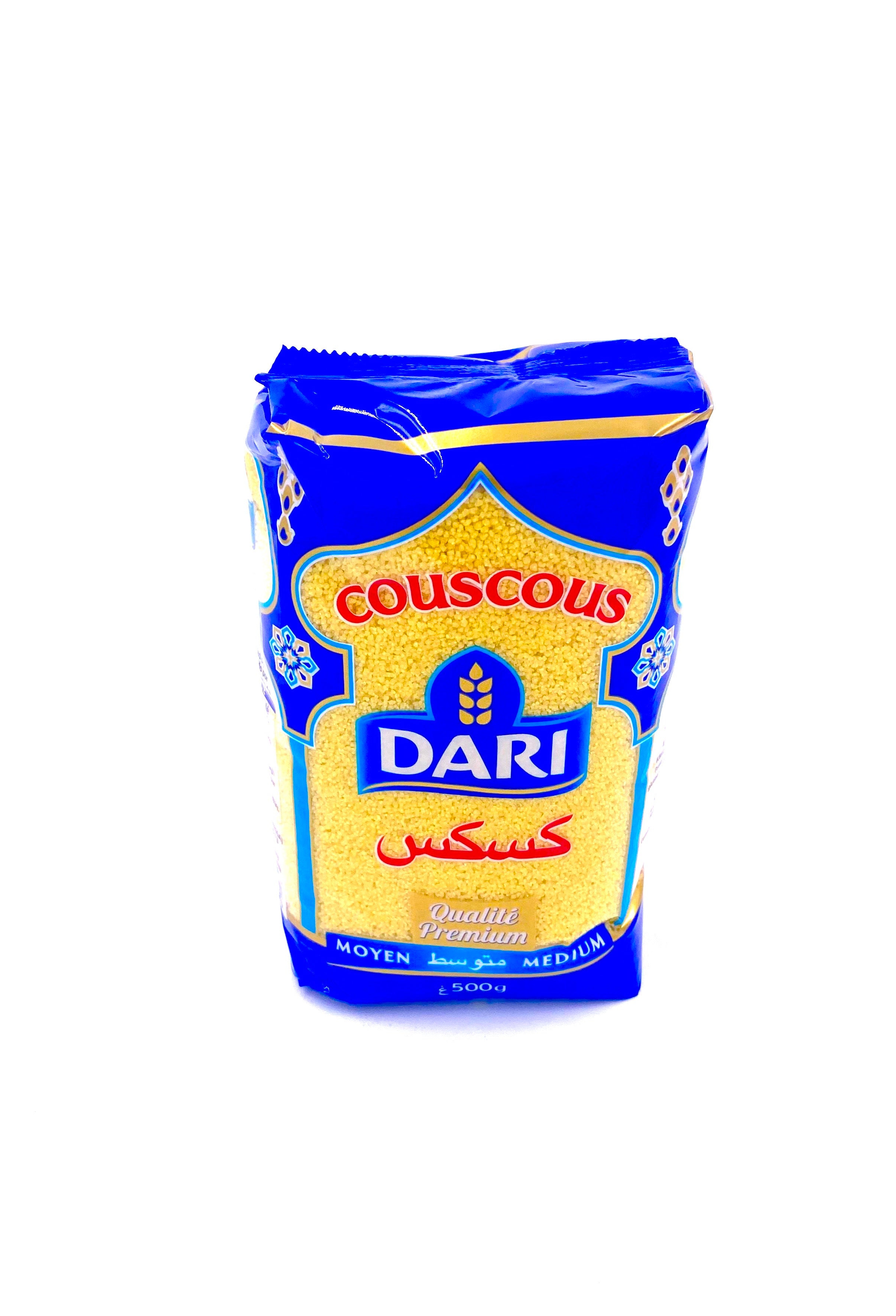 DARI COUSCOUS MOYEN 500g