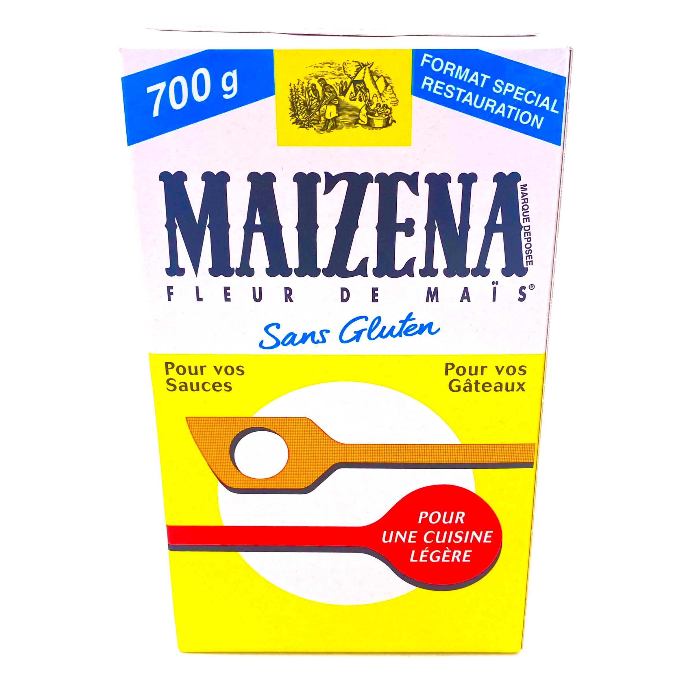 MAÏZENA Fleur de maîs 700g