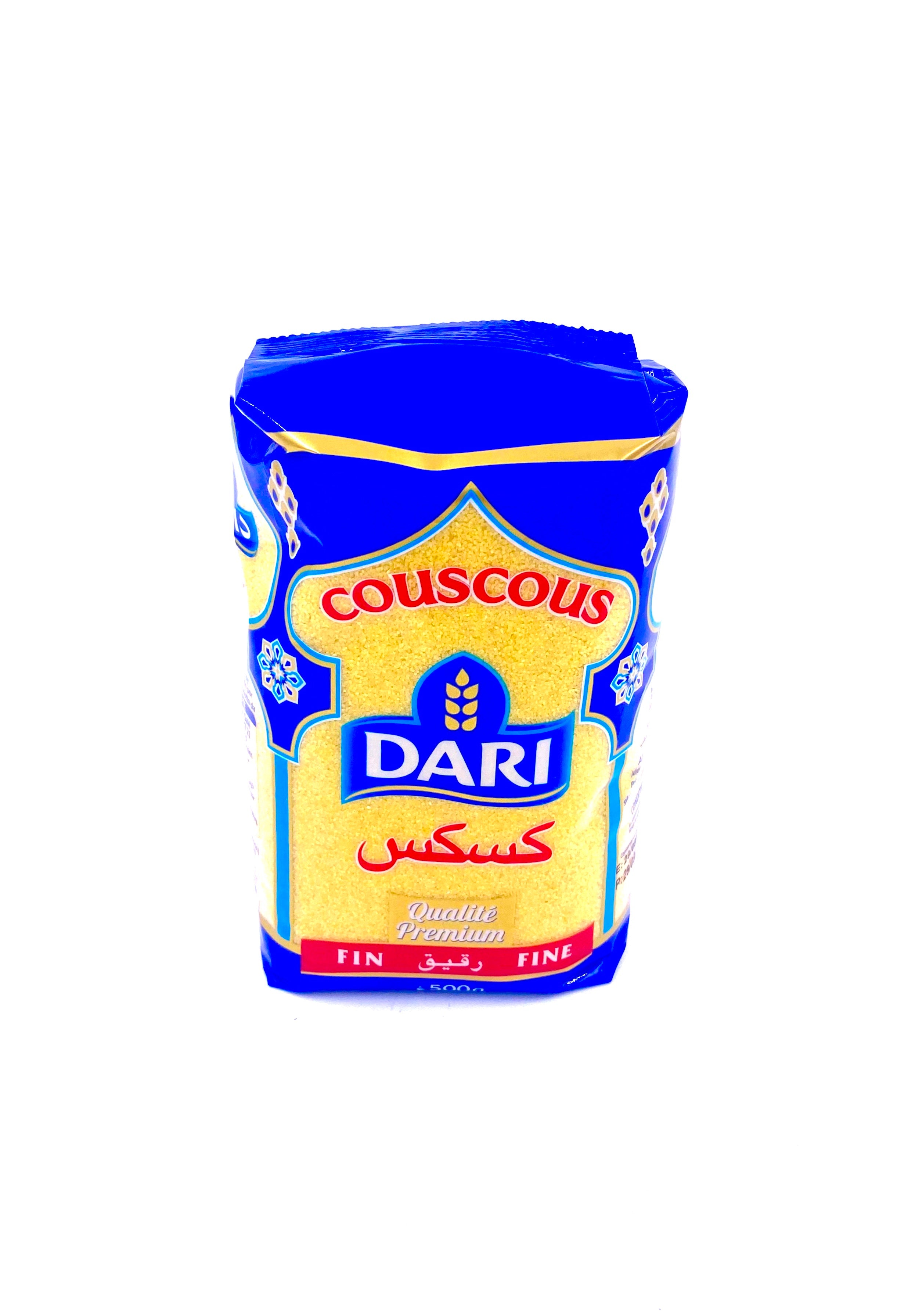 DARI COUSCOUS FIN 500g