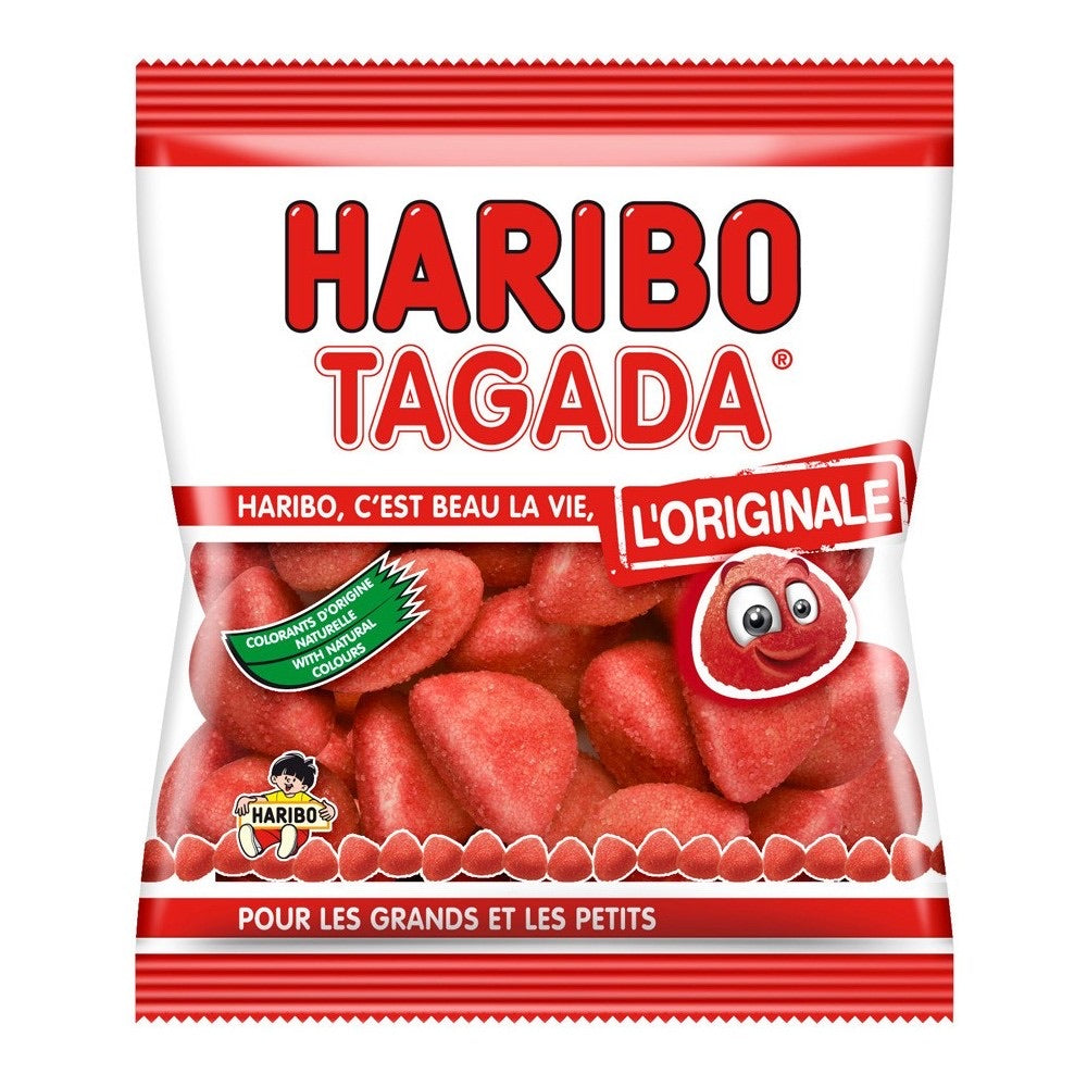 HARIBO Tagada 120g
