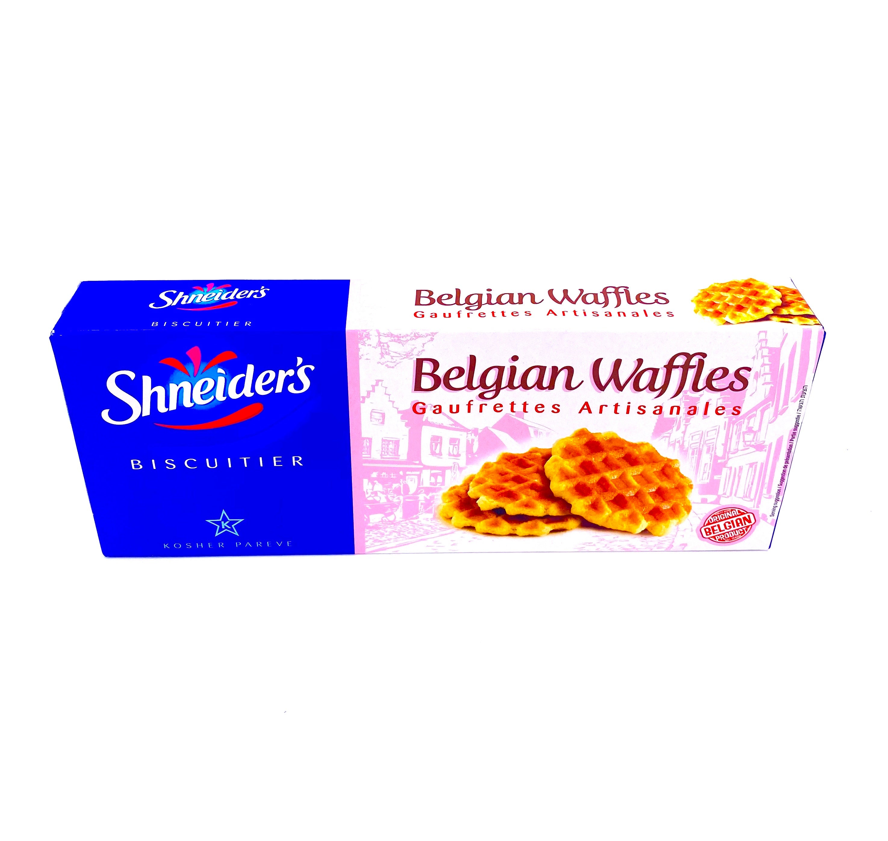 SHNEIDERS BELGIAN WAFFLES