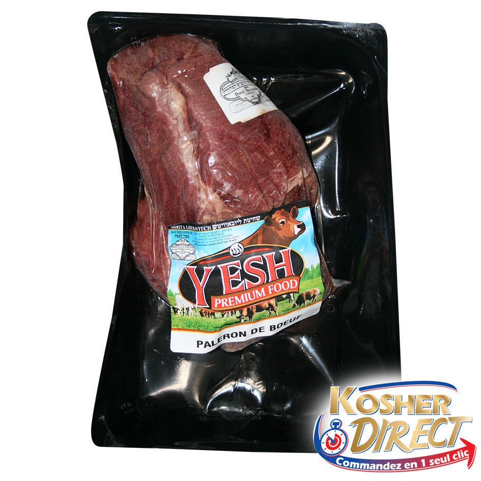 Paleron de bœuf YESH Environ 700g