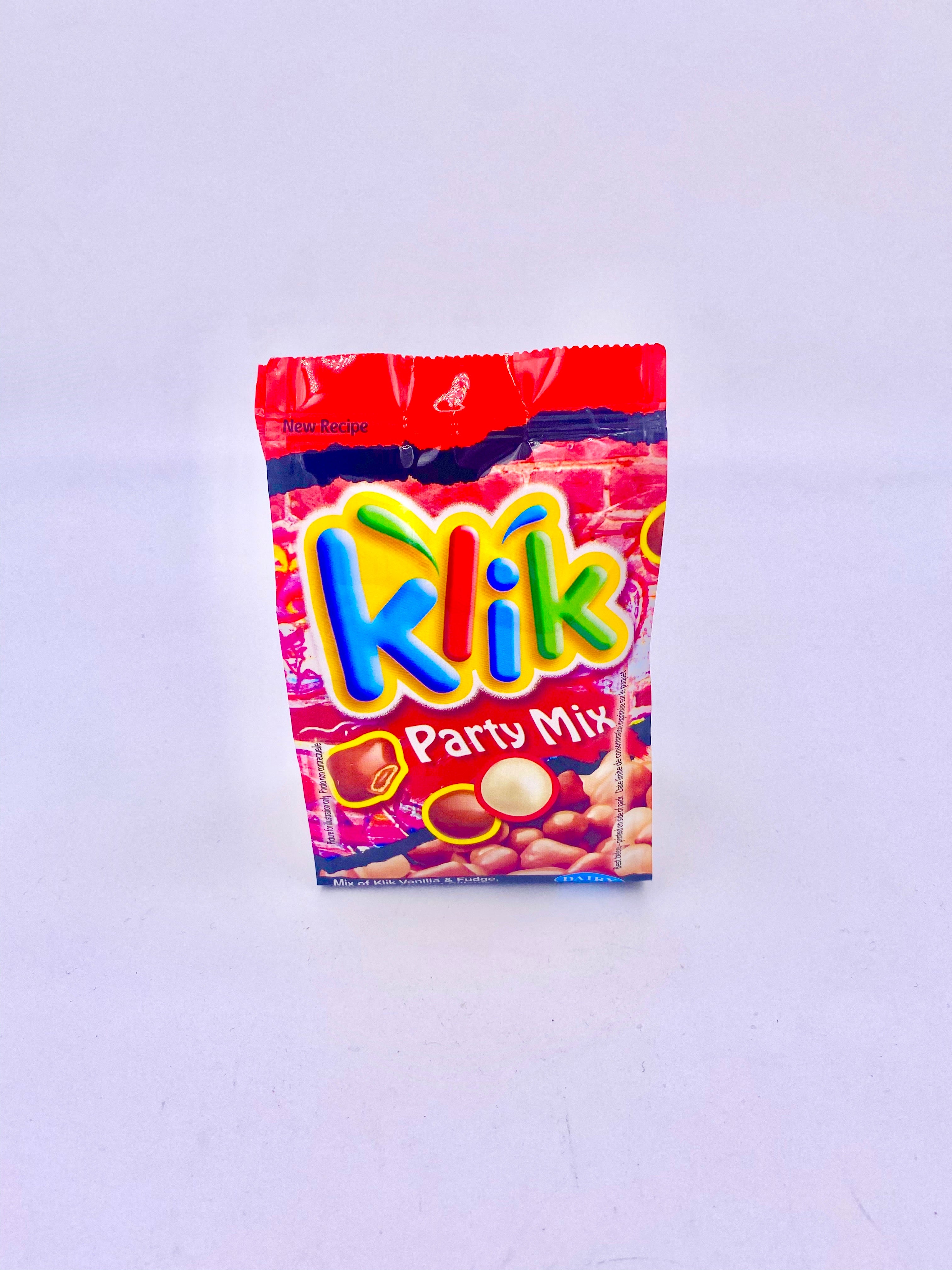 KLIK PARTY MIX HALAVI 75g
