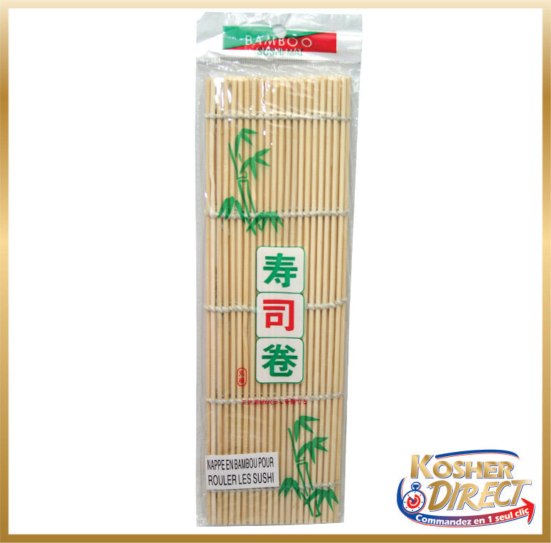 Tapis à rouler pour sushi