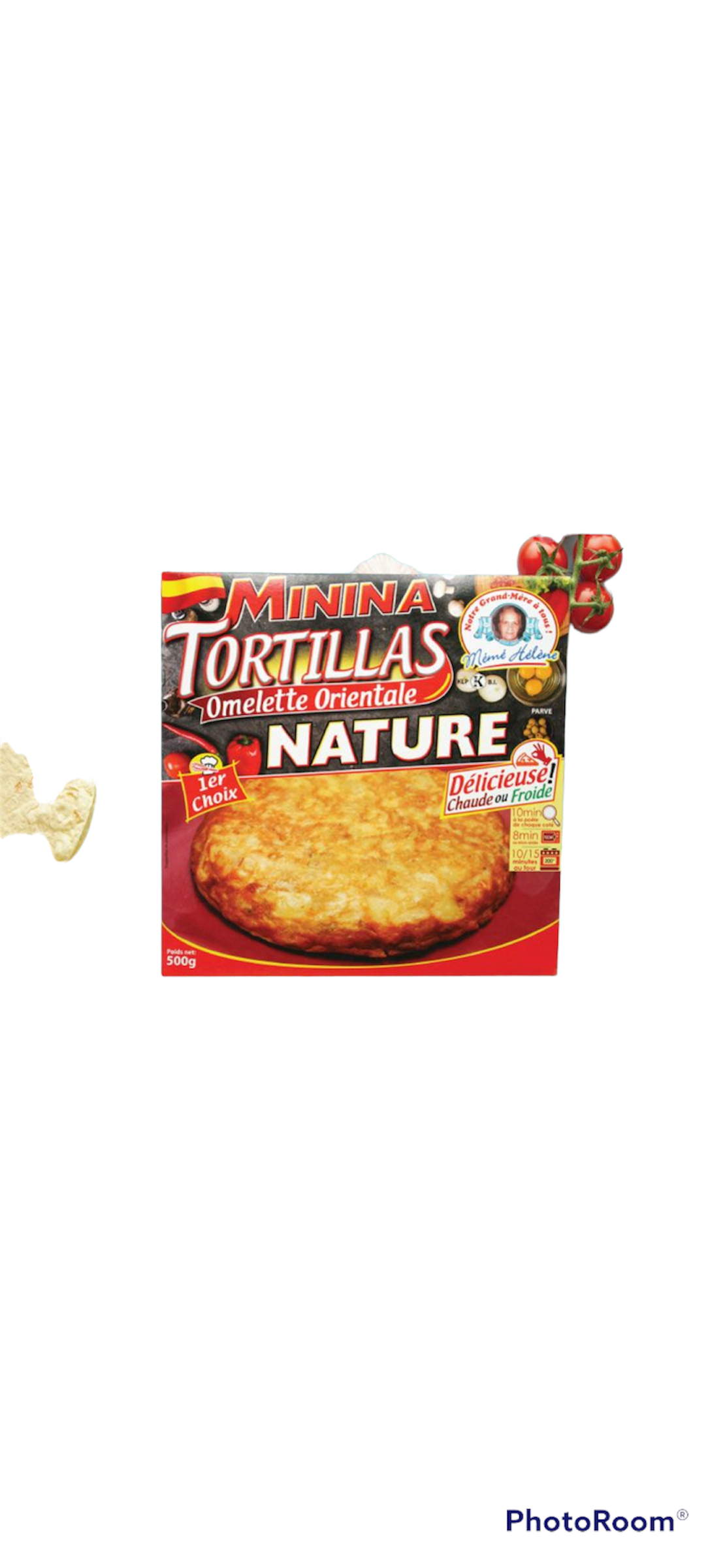 Minina nature MH 500g