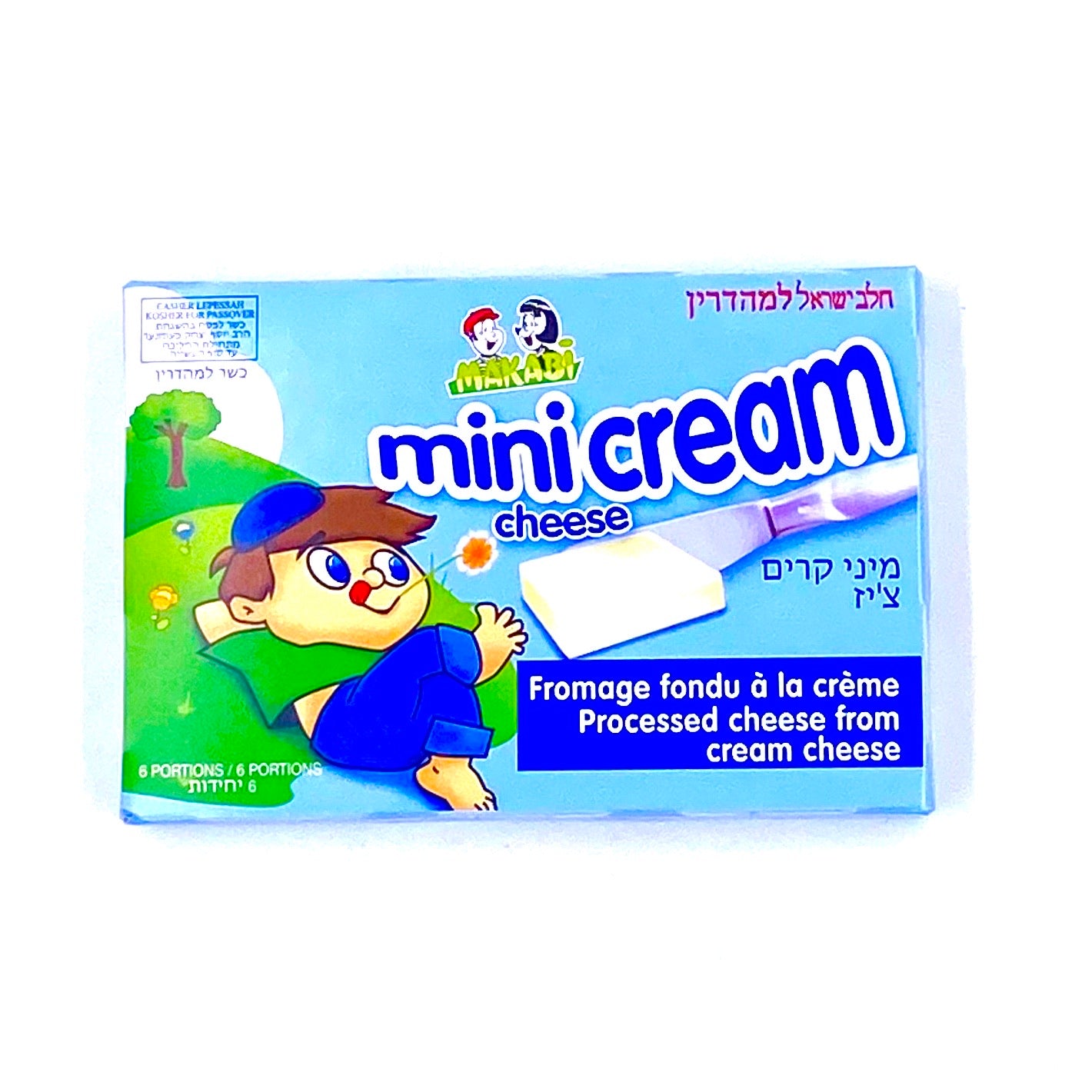 MINI CREAM CHEESE 120.0 g