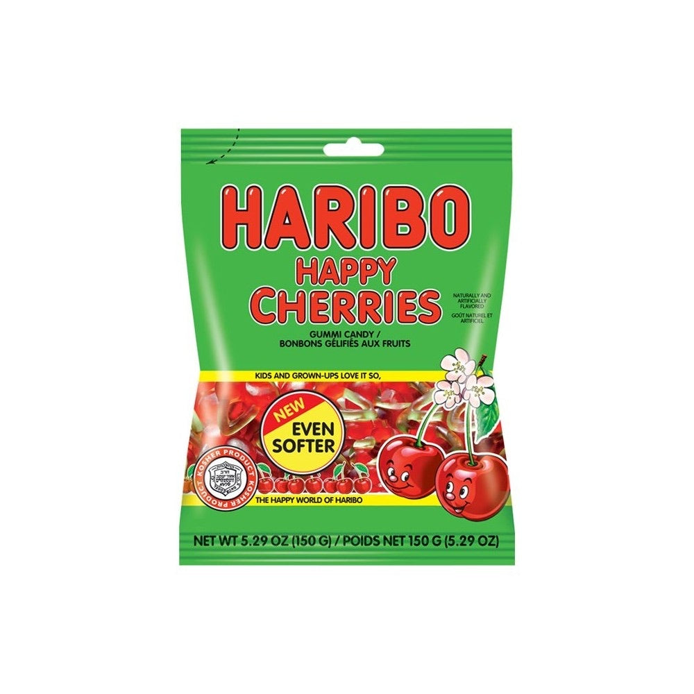 HARIBO Happy cerises 150g