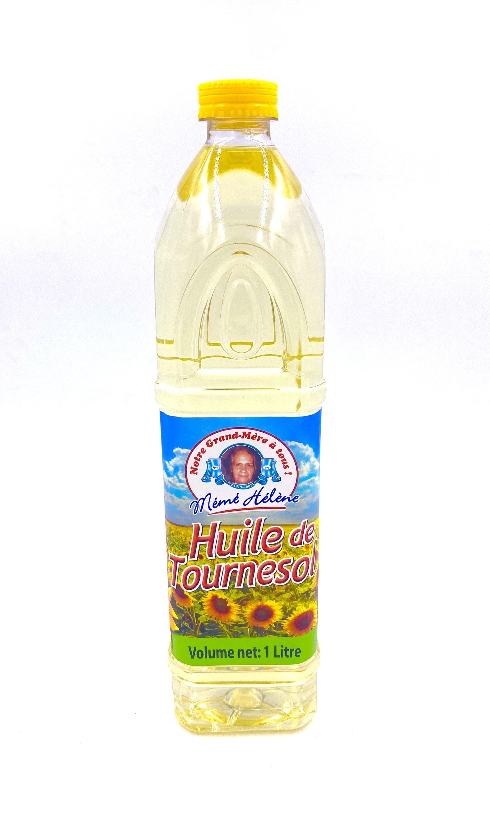 Carton de 15 bouteille d’huile MÉMÉ HÉLÈNE