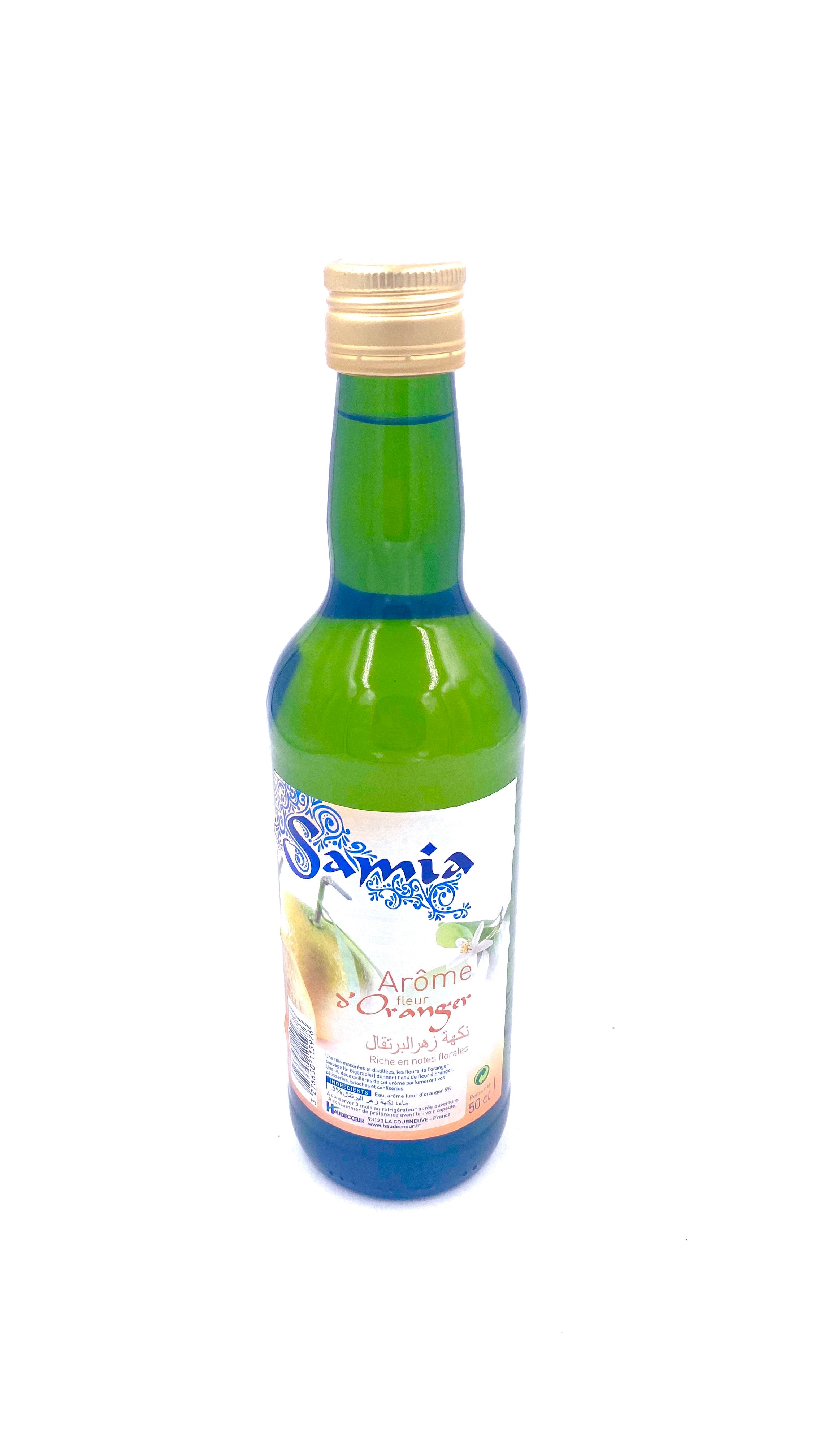 SAMIA Fleur d’oranger 50cl