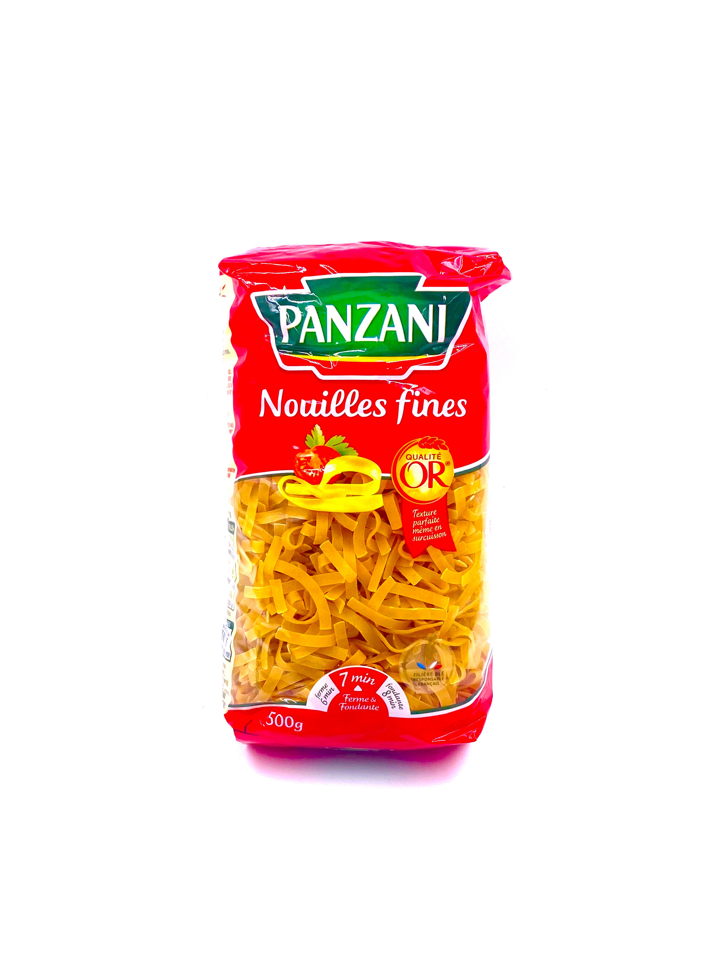 Panzani nouille fine 500g