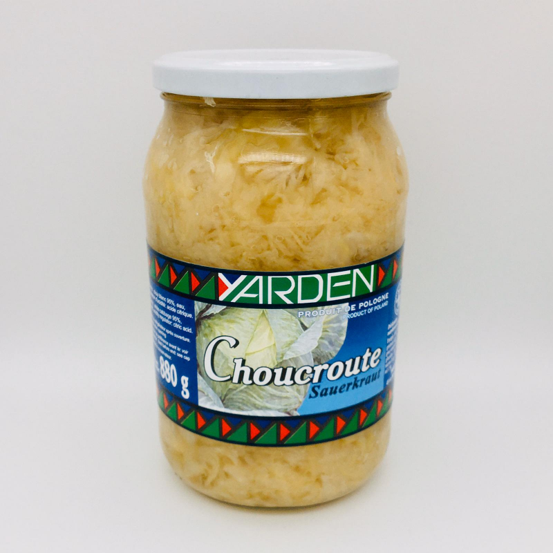 Choucroute YARDEN 880g