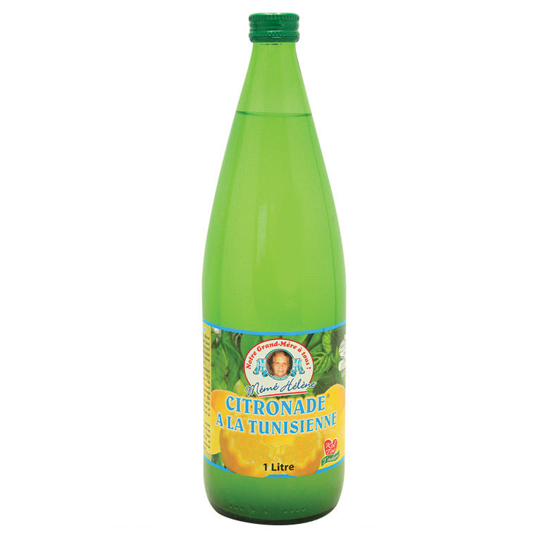 CITRONNADE TUNISIENNE 1L